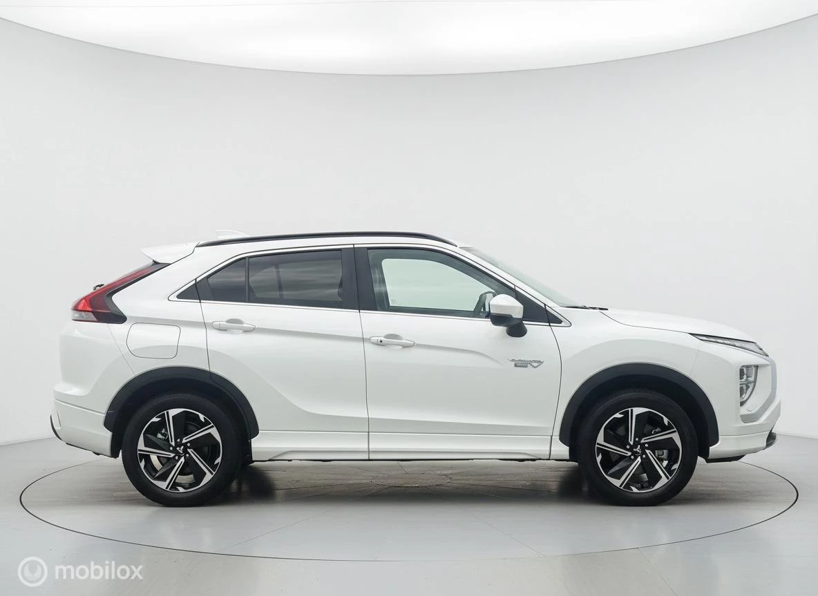 Hoofdafbeelding Mitsubishi Eclipse Cross