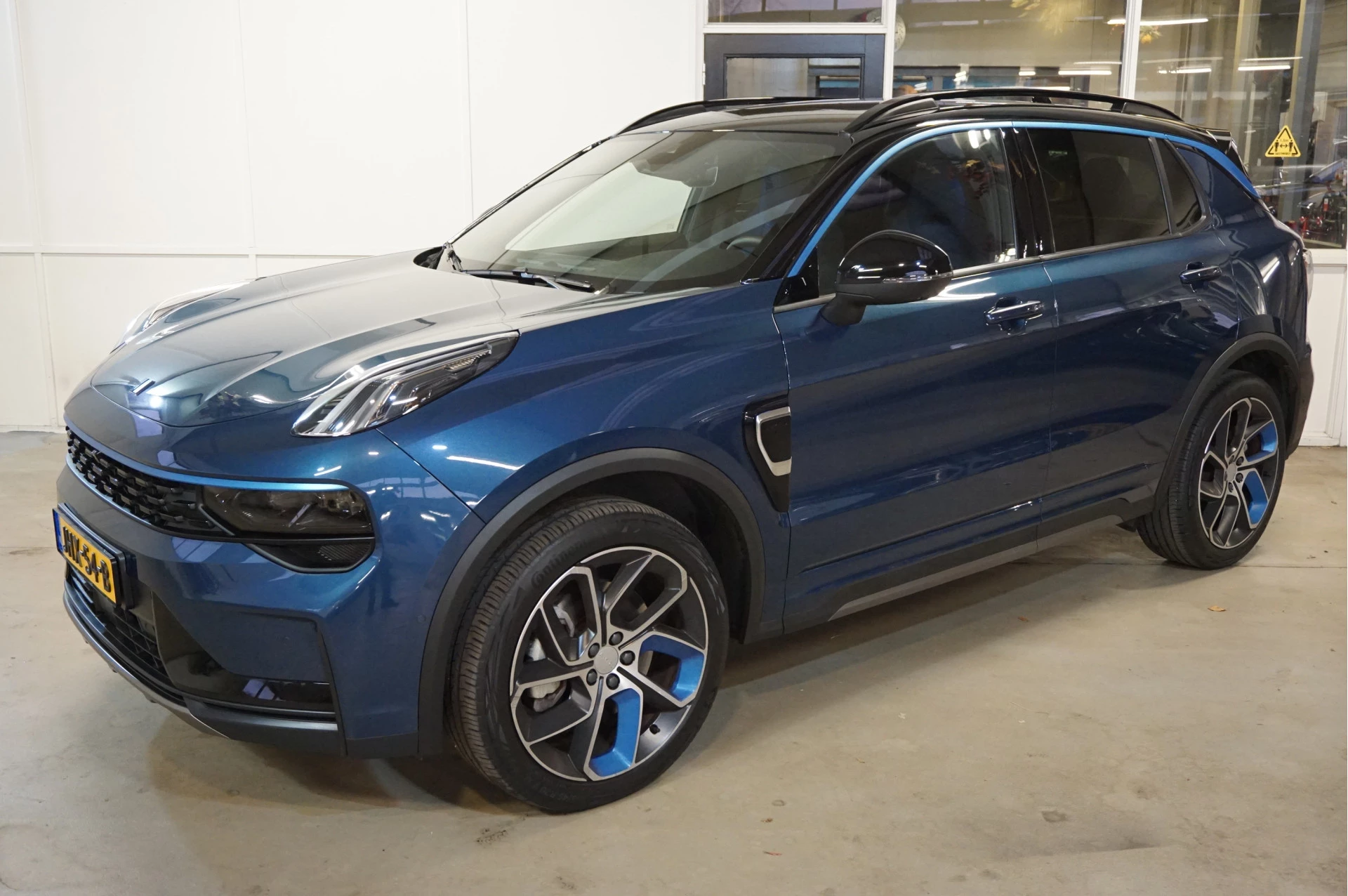 Hoofdafbeelding Lynk & Co 01