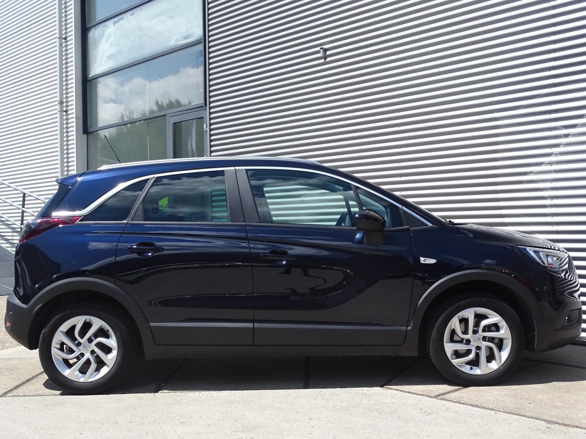 Hoofdafbeelding Opel Crossland X