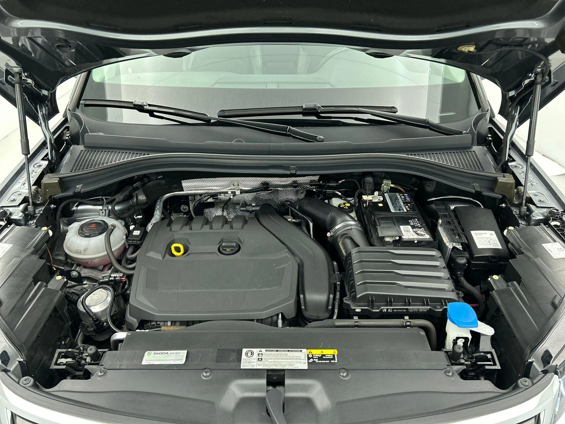 Hoofdafbeelding Škoda Kodiaq