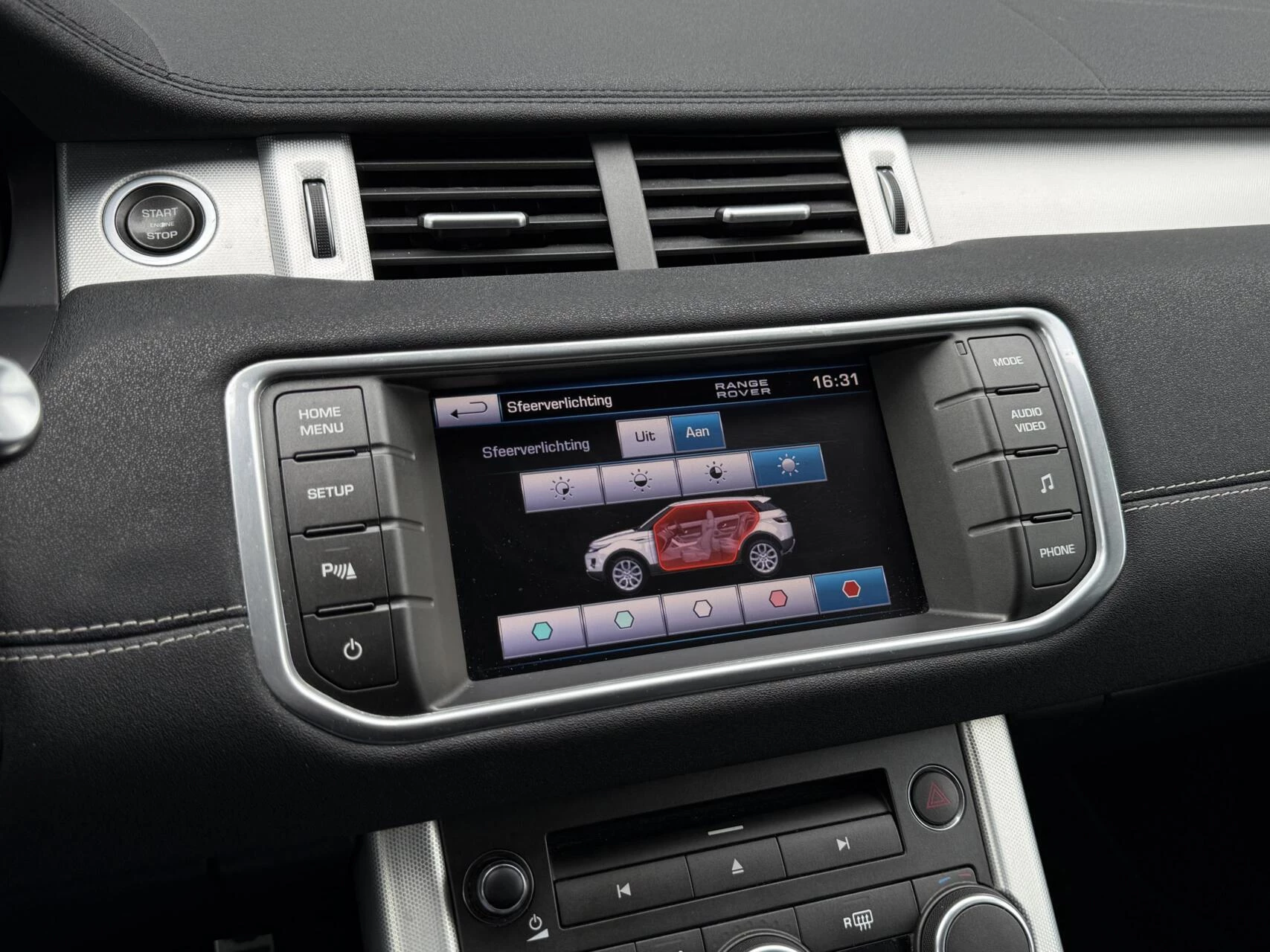 Hoofdafbeelding Land Rover Range Rover Evoque