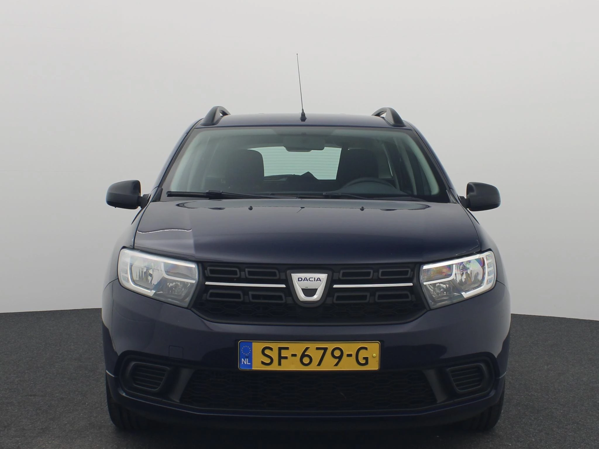 Hoofdafbeelding Dacia Logan