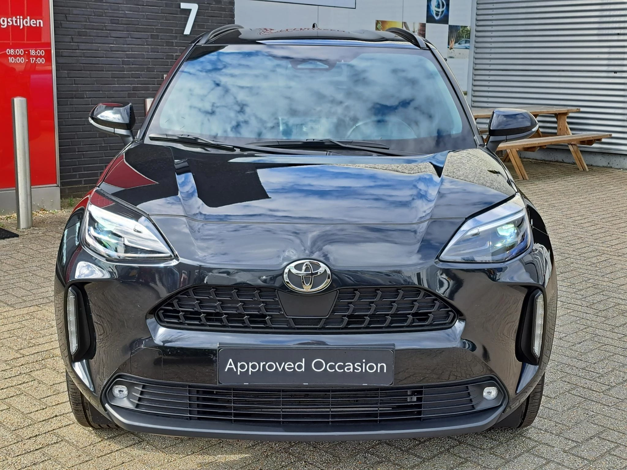 Hoofdafbeelding Toyota Yaris Cross