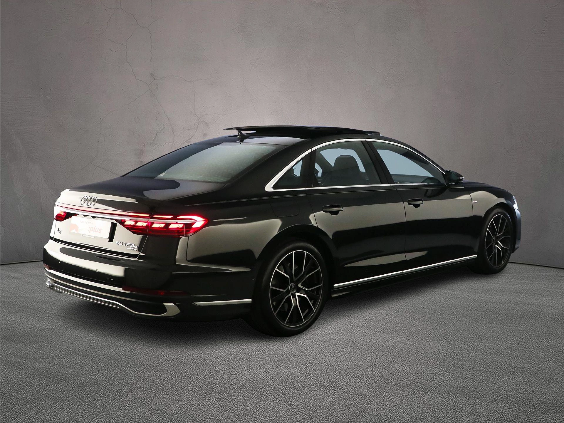 Hoofdafbeelding Audi A8