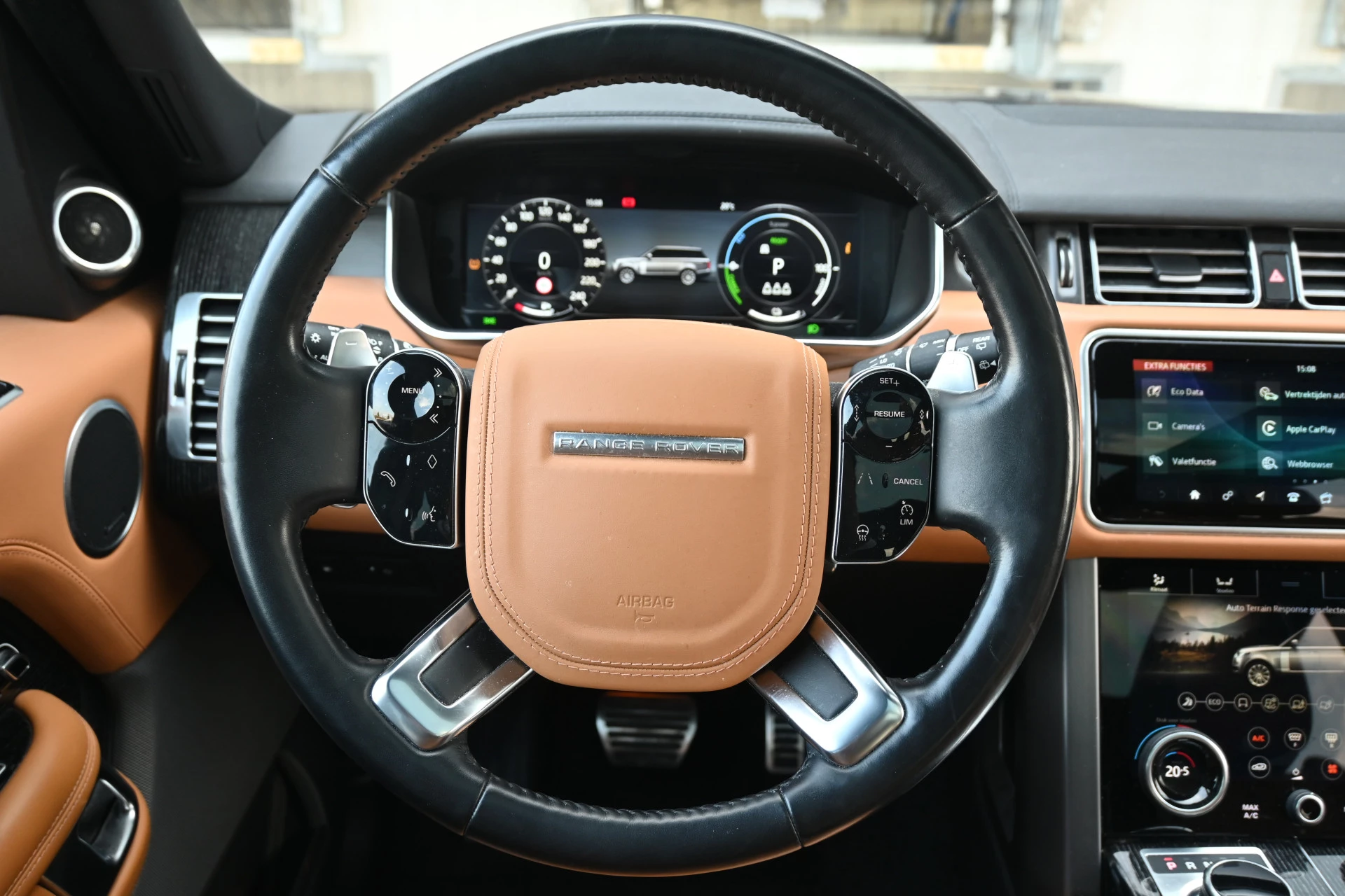 Hoofdafbeelding Land Rover Range Rover