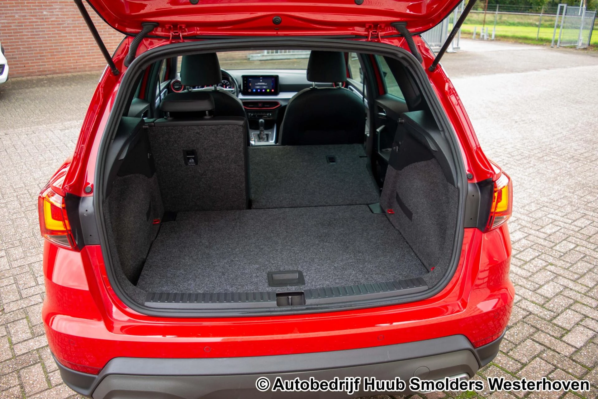 Hoofdafbeelding SEAT Arona