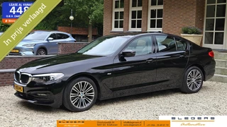 BMW 5-serie 520i High Executive M  Sport