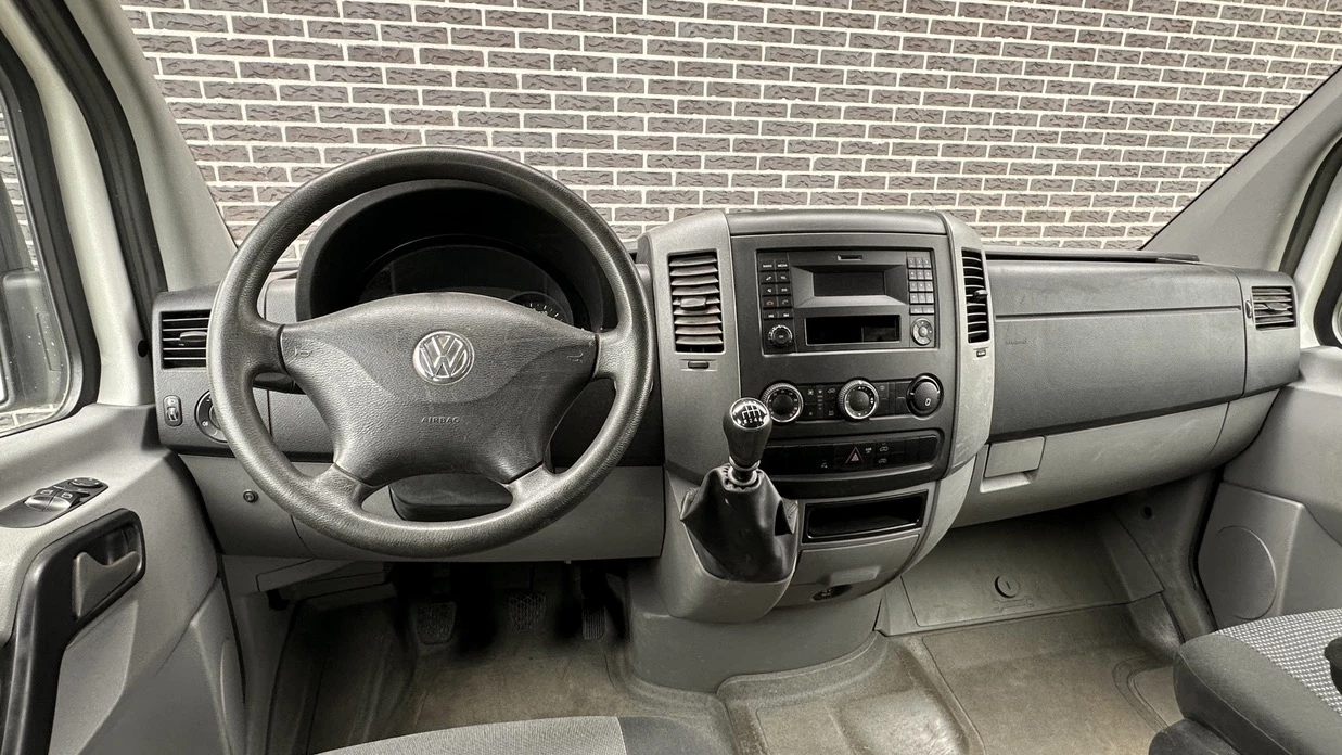 Hoofdafbeelding Volkswagen Crafter