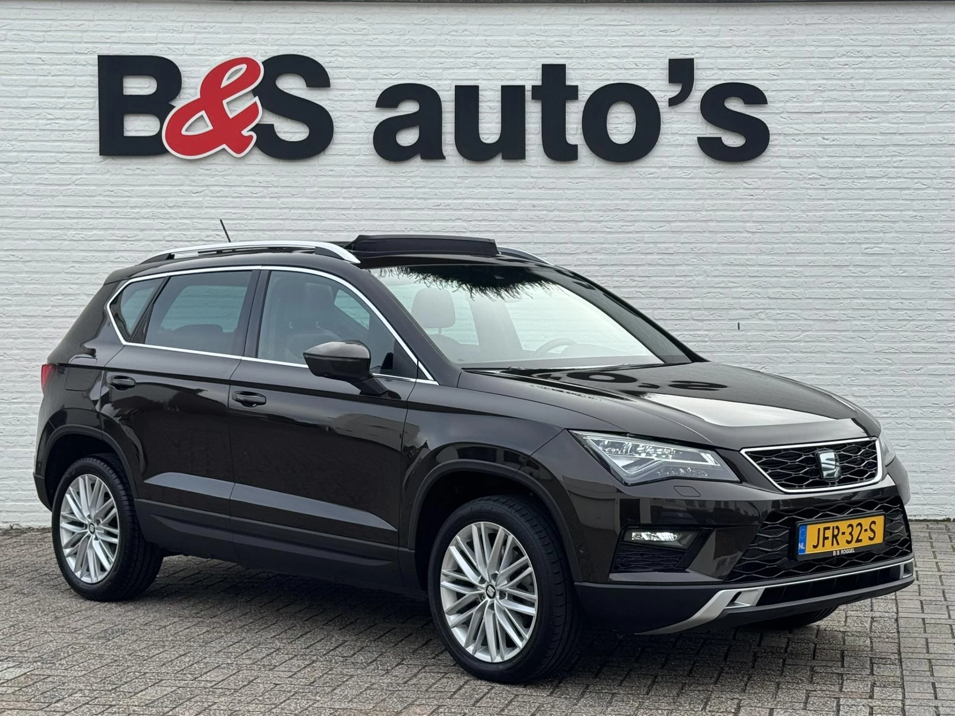 Hoofdafbeelding SEAT Ateca