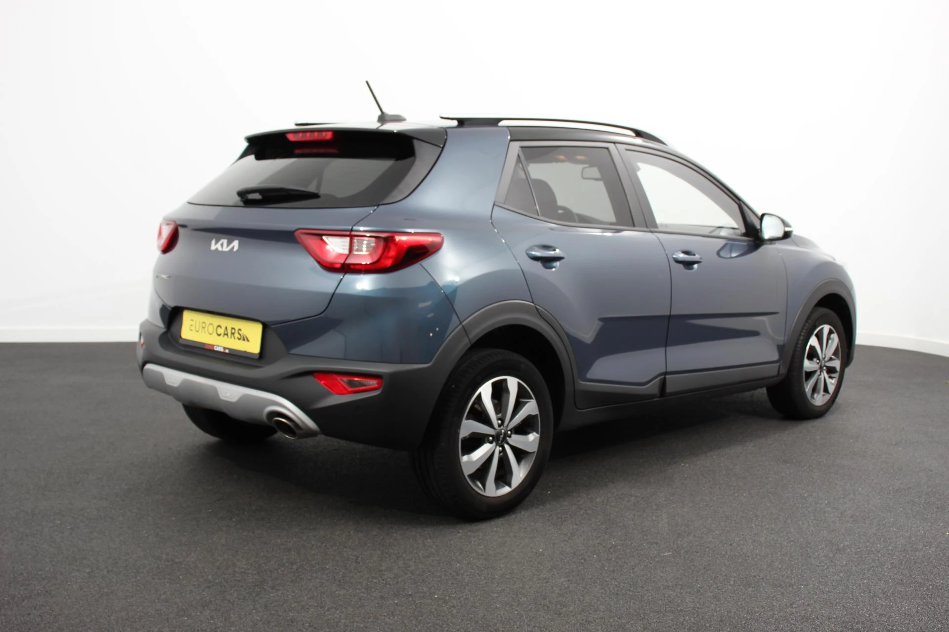 Hoofdafbeelding Kia Stonic