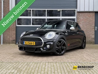 Mini Mini 1.5 Cooper Chili JCW Pakket Cruise Control Navi LED PDC