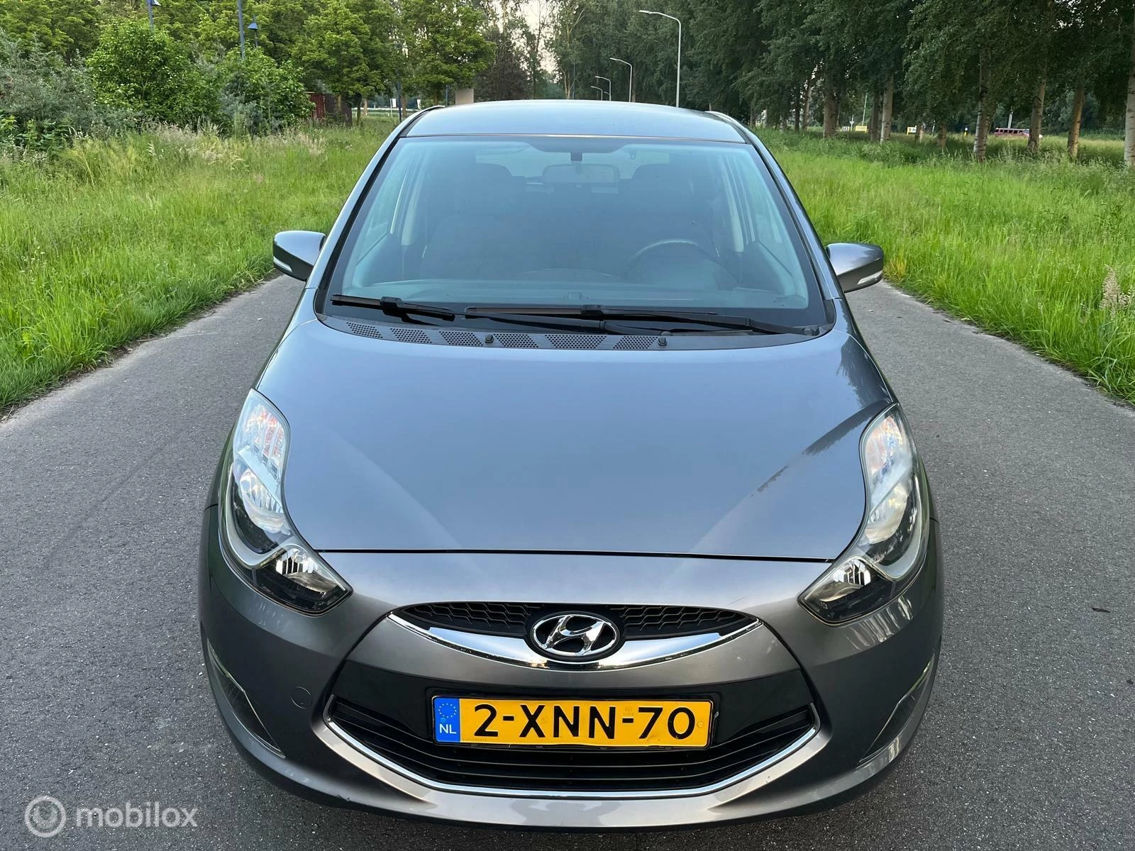 Hoofdafbeelding Hyundai ix20