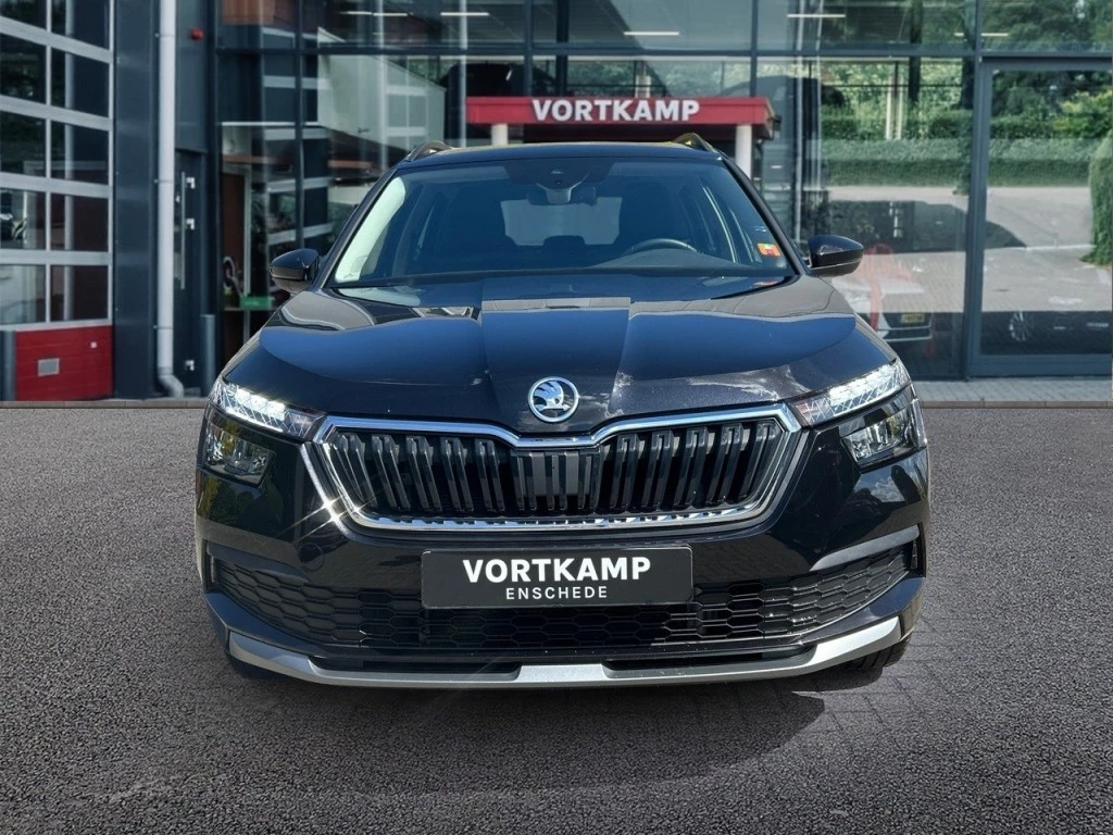Hoofdafbeelding Škoda Kamiq