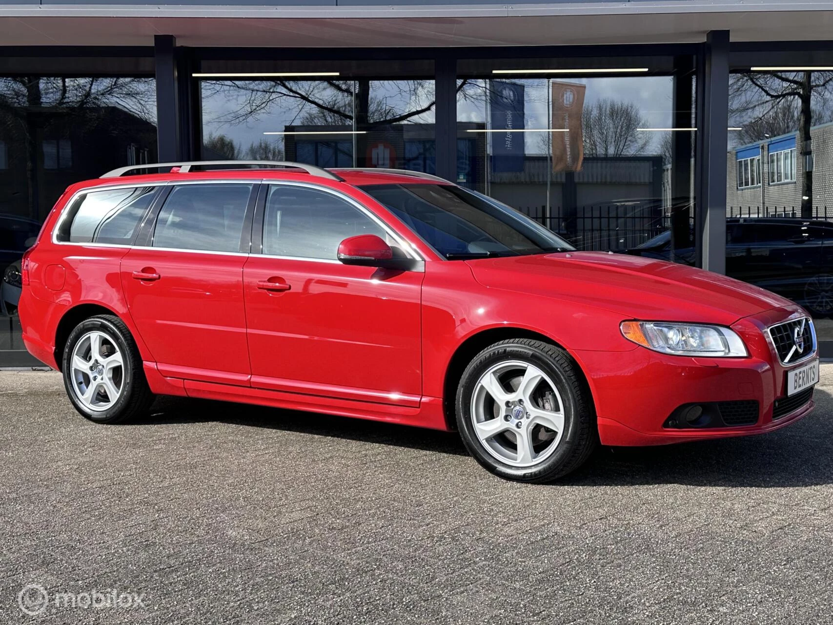 Hoofdafbeelding Volvo V70