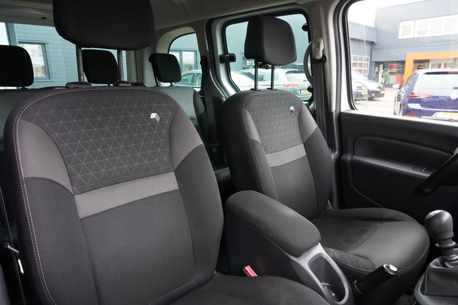 Hoofdafbeelding Renault Kangoo