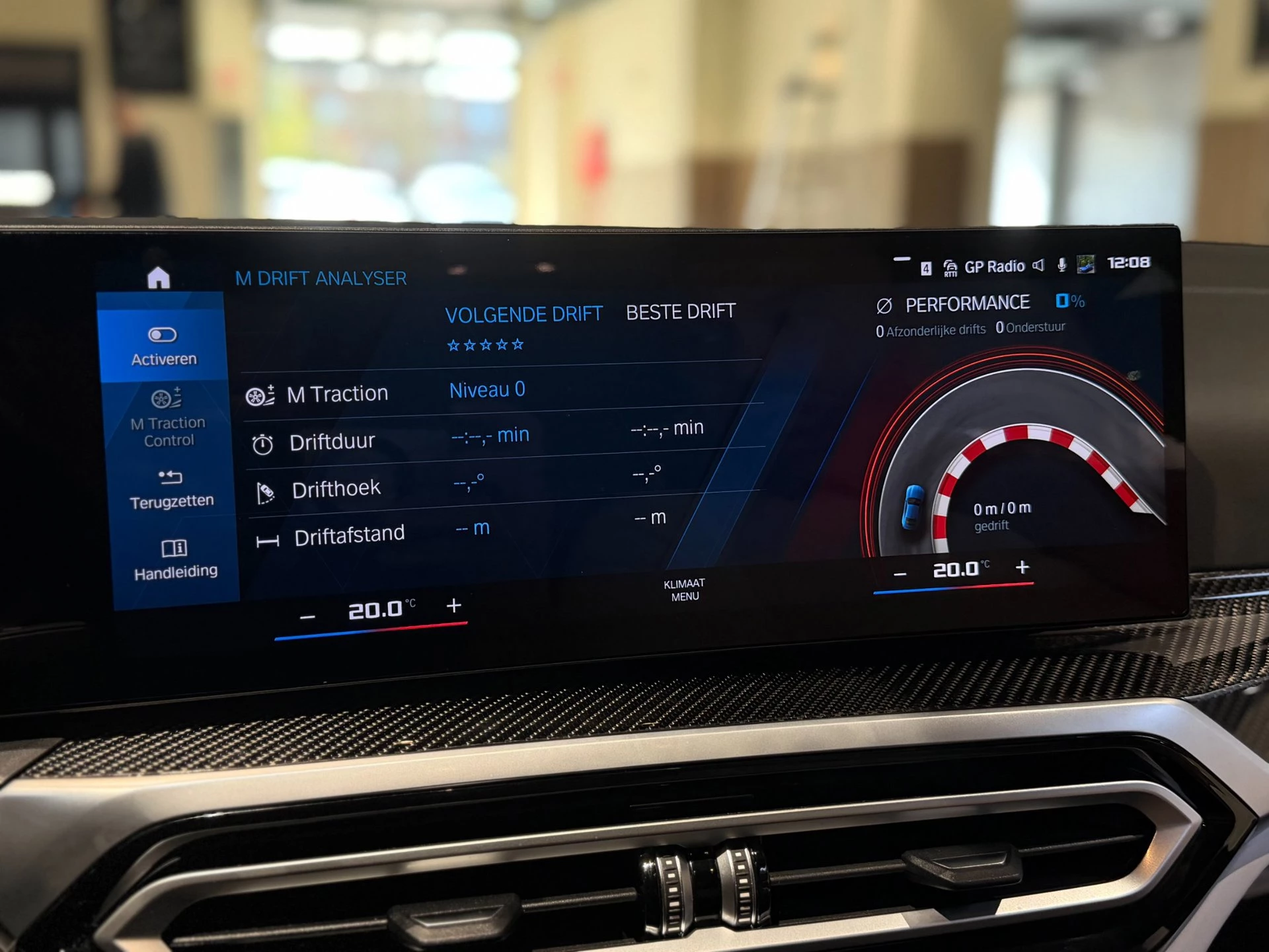 Hoofdafbeelding BMW M3