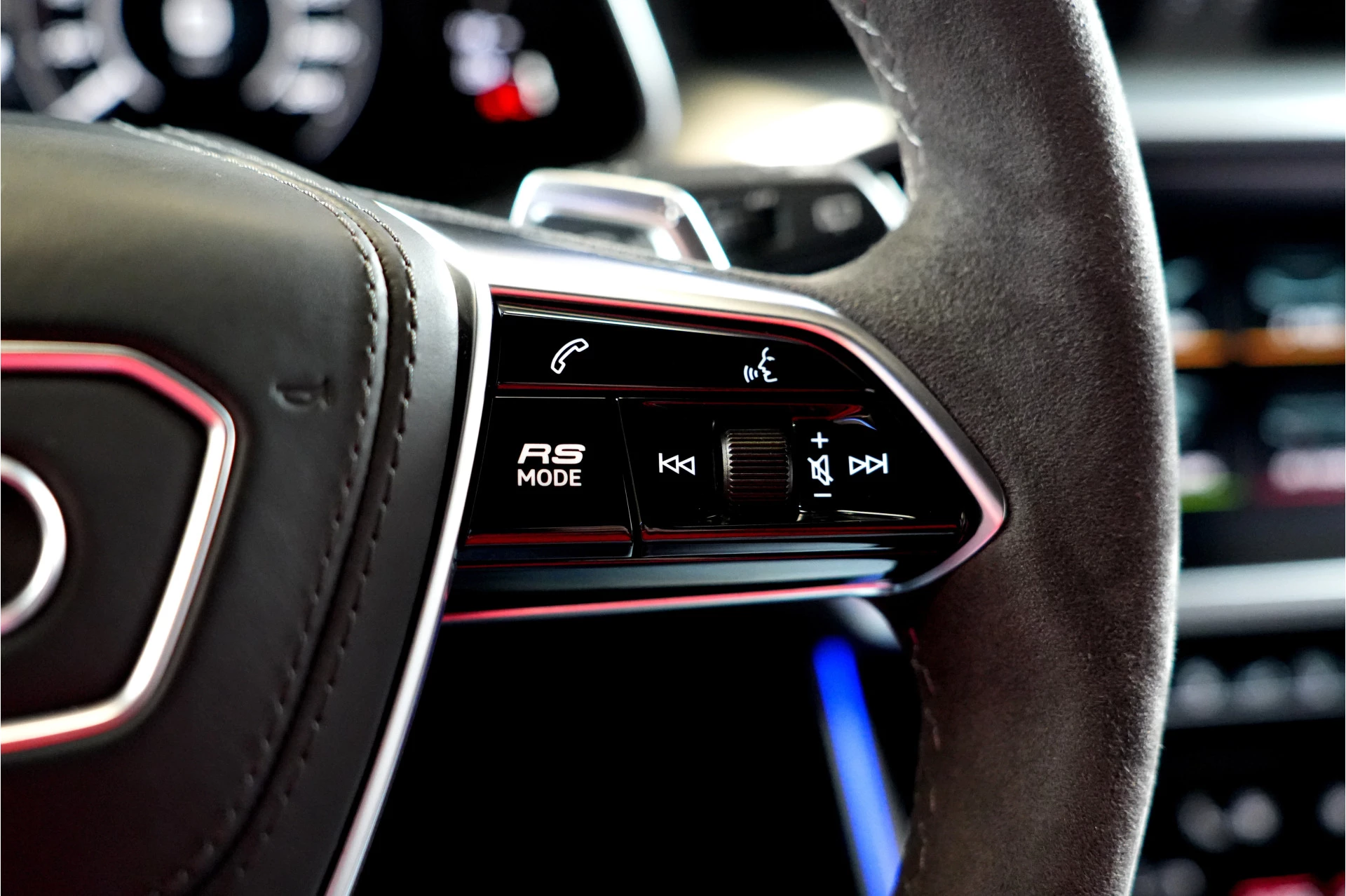 Hoofdafbeelding Audi RS6