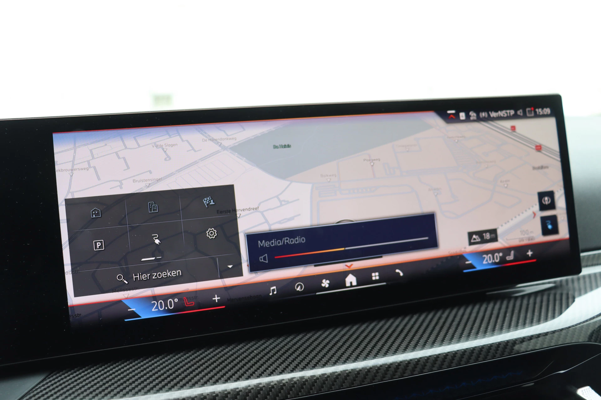 Hoofdafbeelding BMW i4