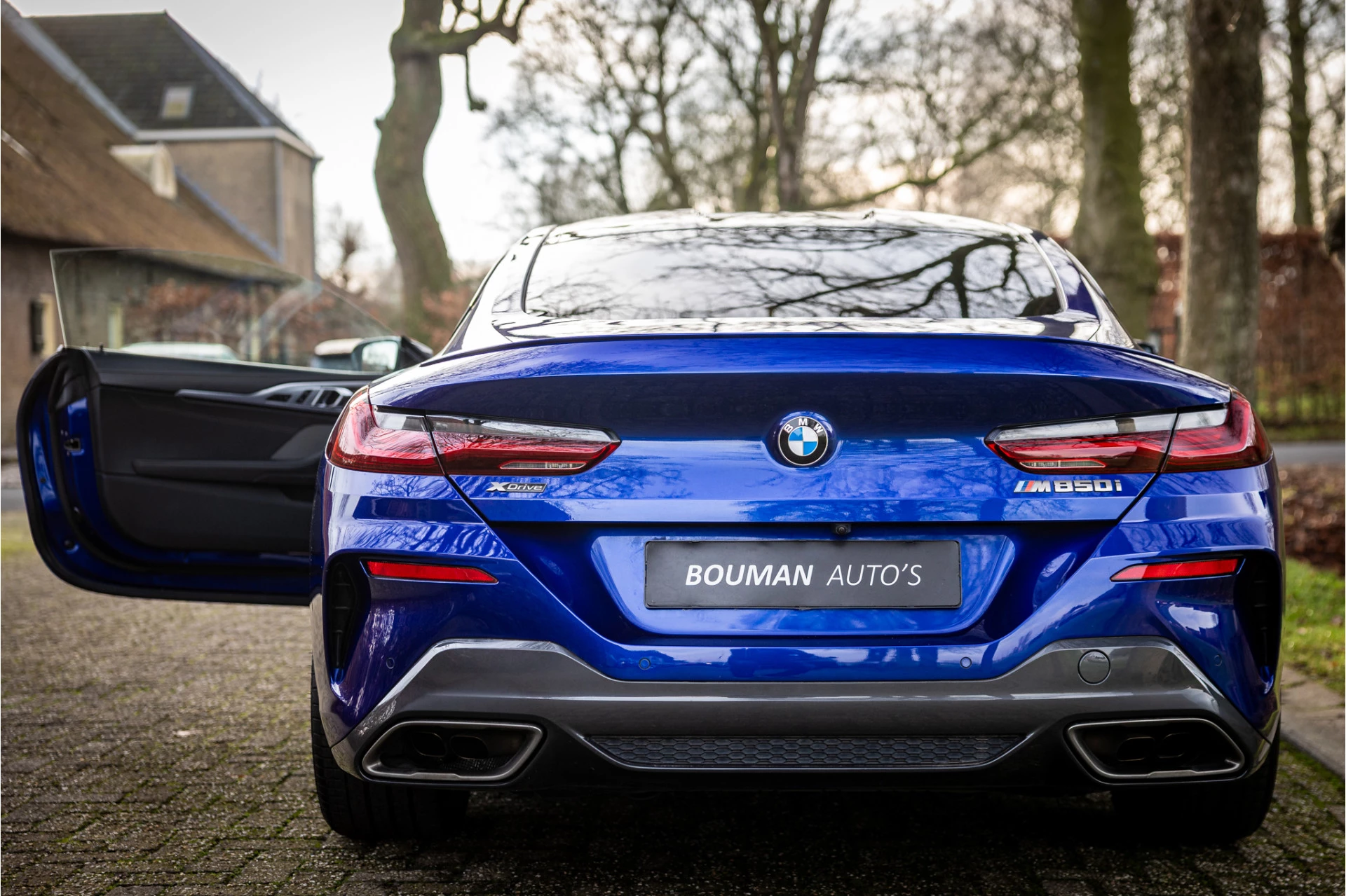 Hoofdafbeelding BMW 8 Serie