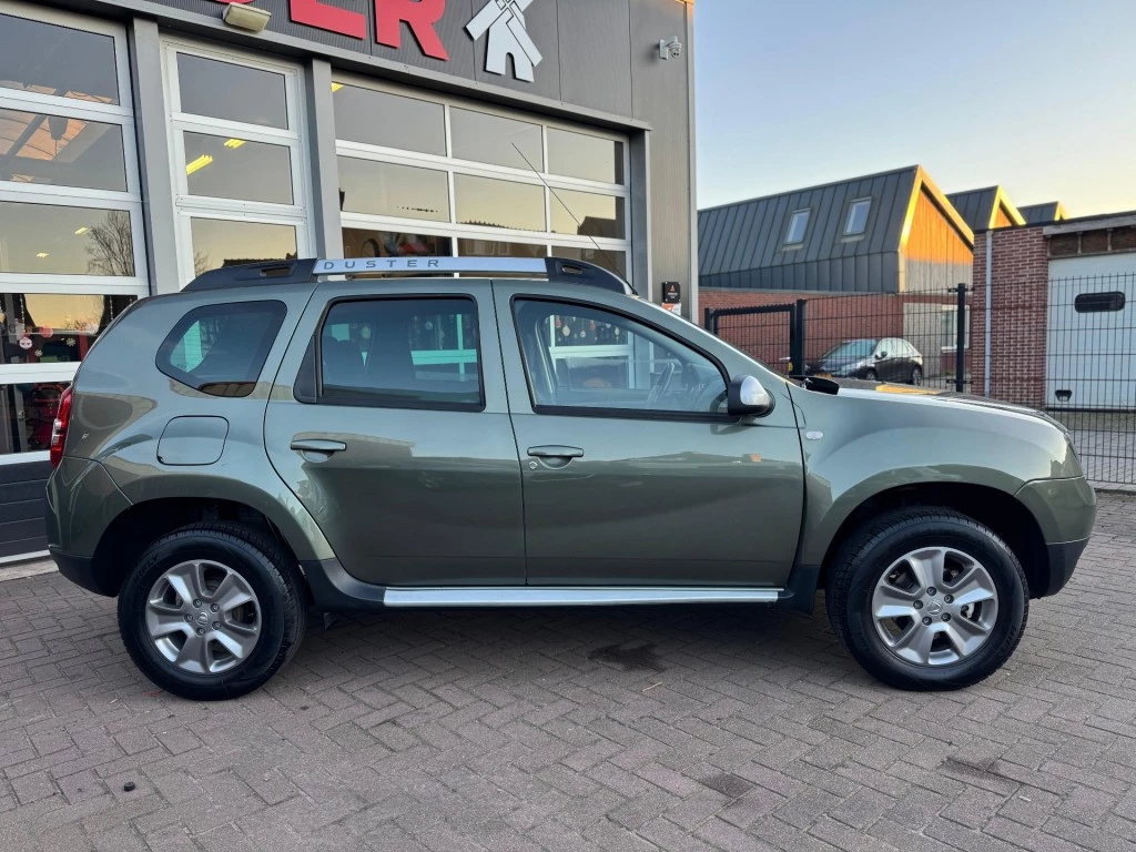 Hoofdafbeelding Dacia Duster