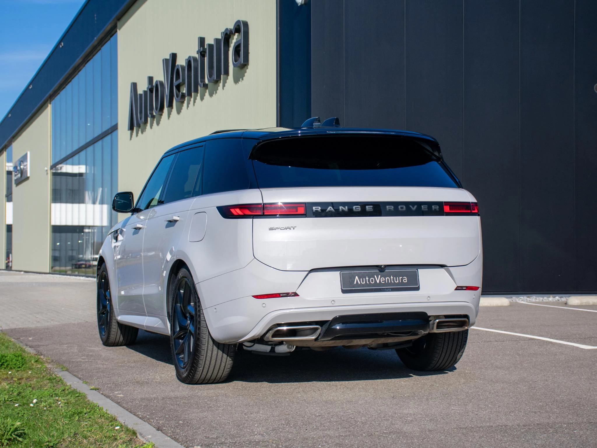 Hoofdafbeelding Land Rover Range Rover Sport