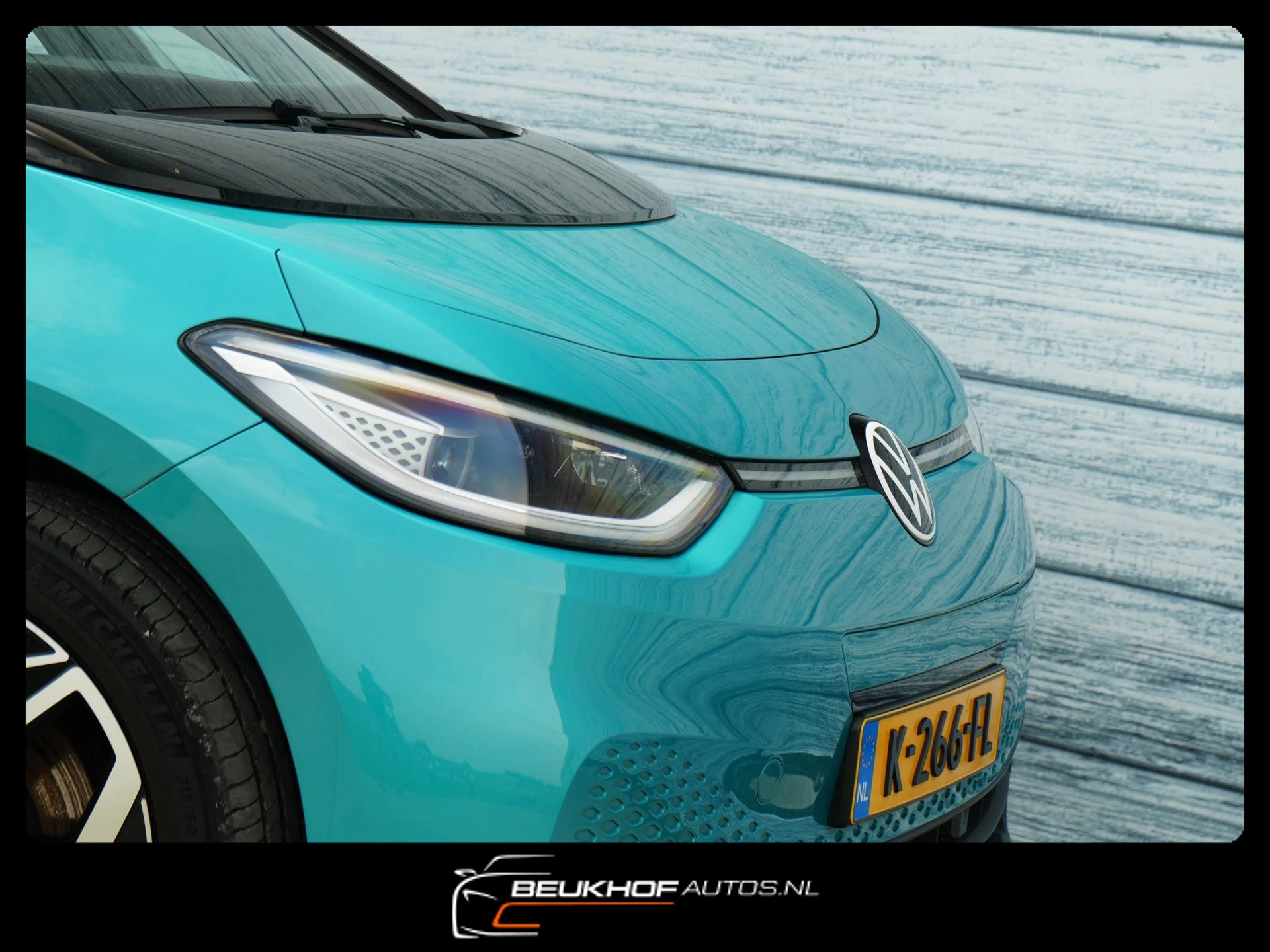 Hoofdafbeelding Volkswagen ID.3