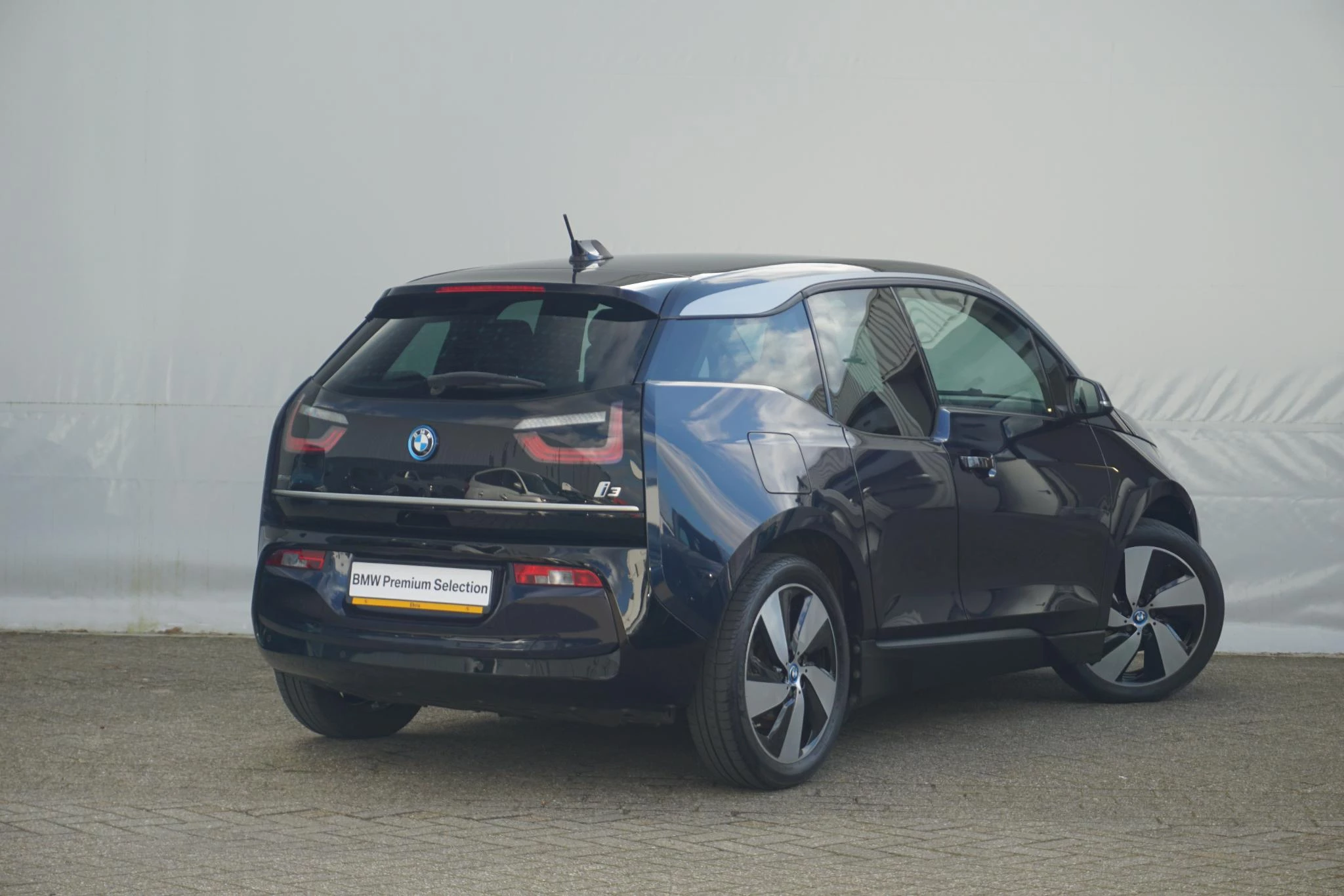 Hoofdafbeelding BMW i3