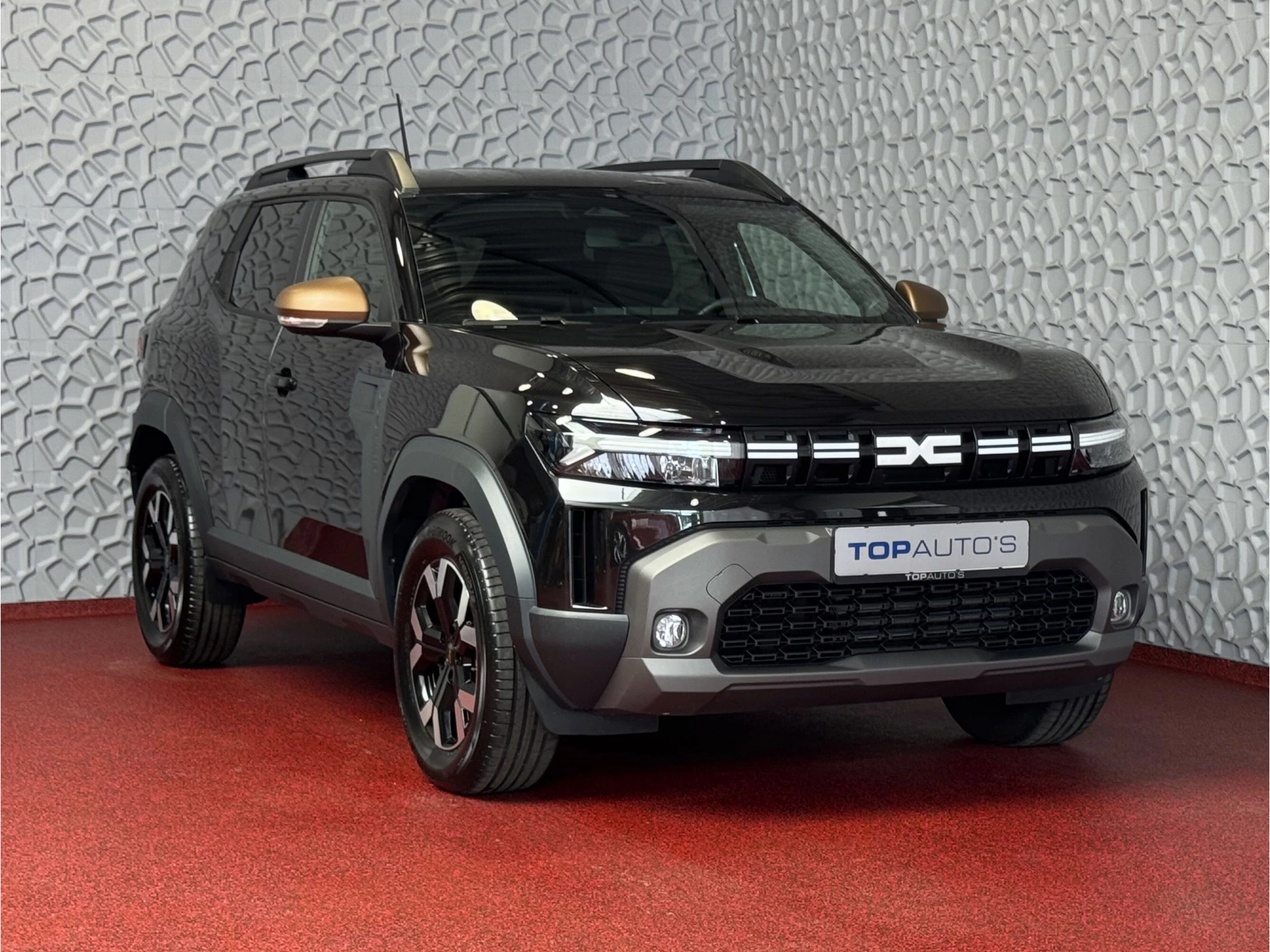 Hoofdafbeelding Dacia Duster