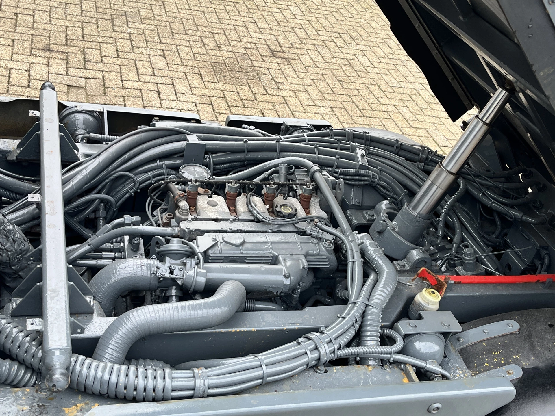 Hoofdafbeelding boschung P4T