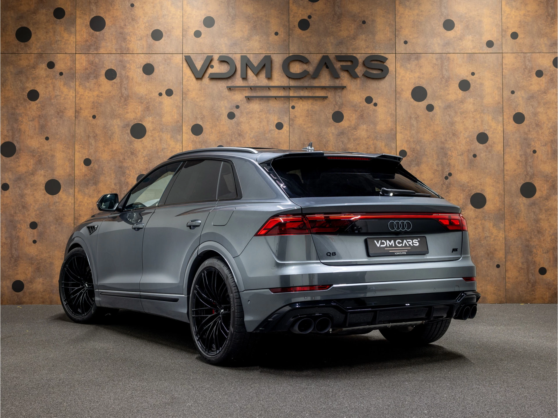 Hoofdafbeelding Audi Q8