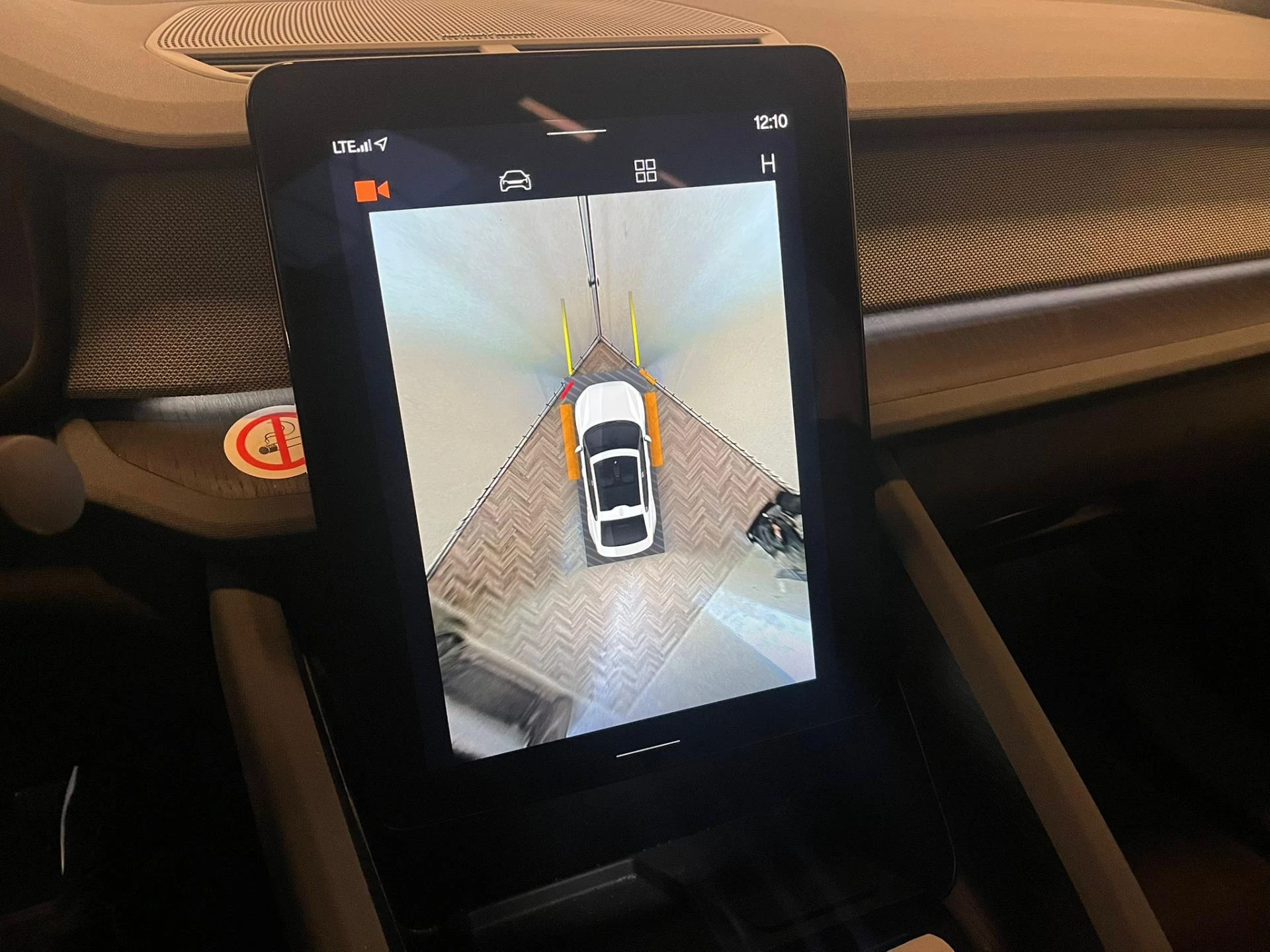 Hoofdafbeelding Polestar 2