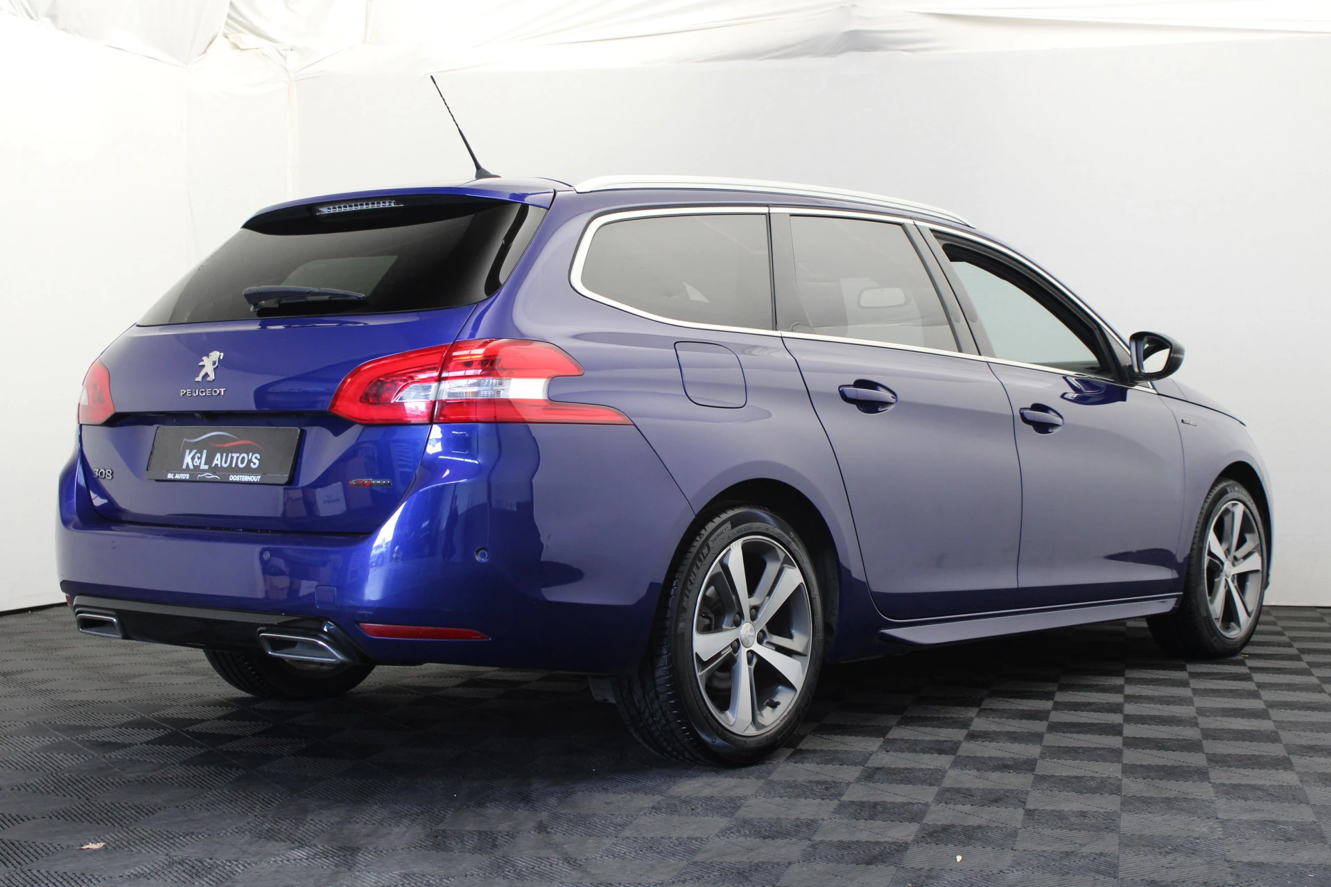 Hoofdafbeelding Peugeot 308
