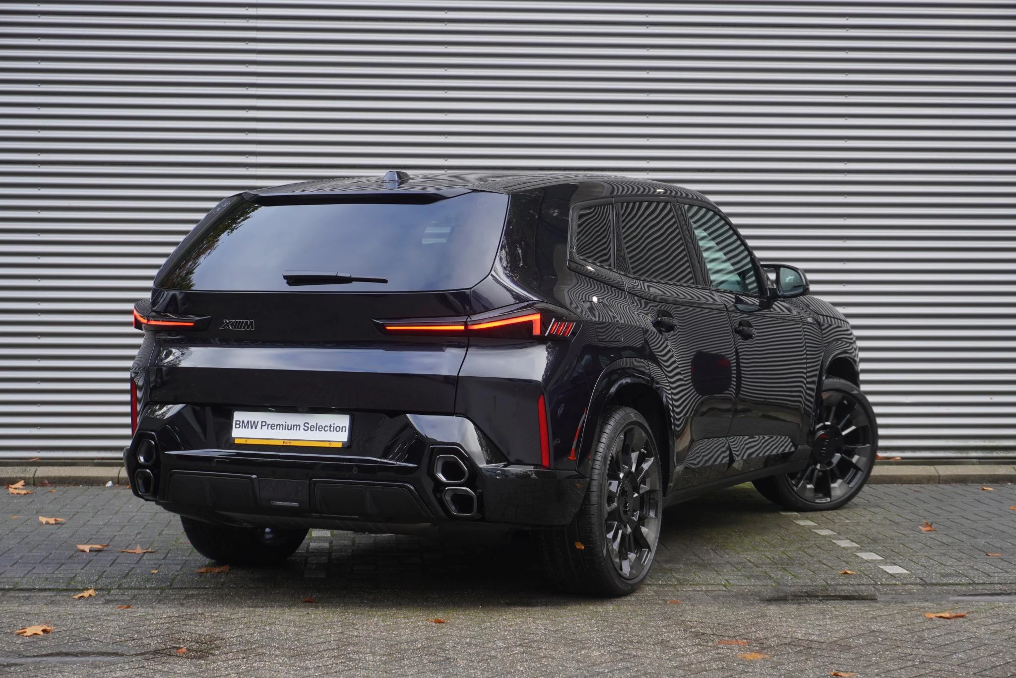 Hoofdafbeelding BMW XM