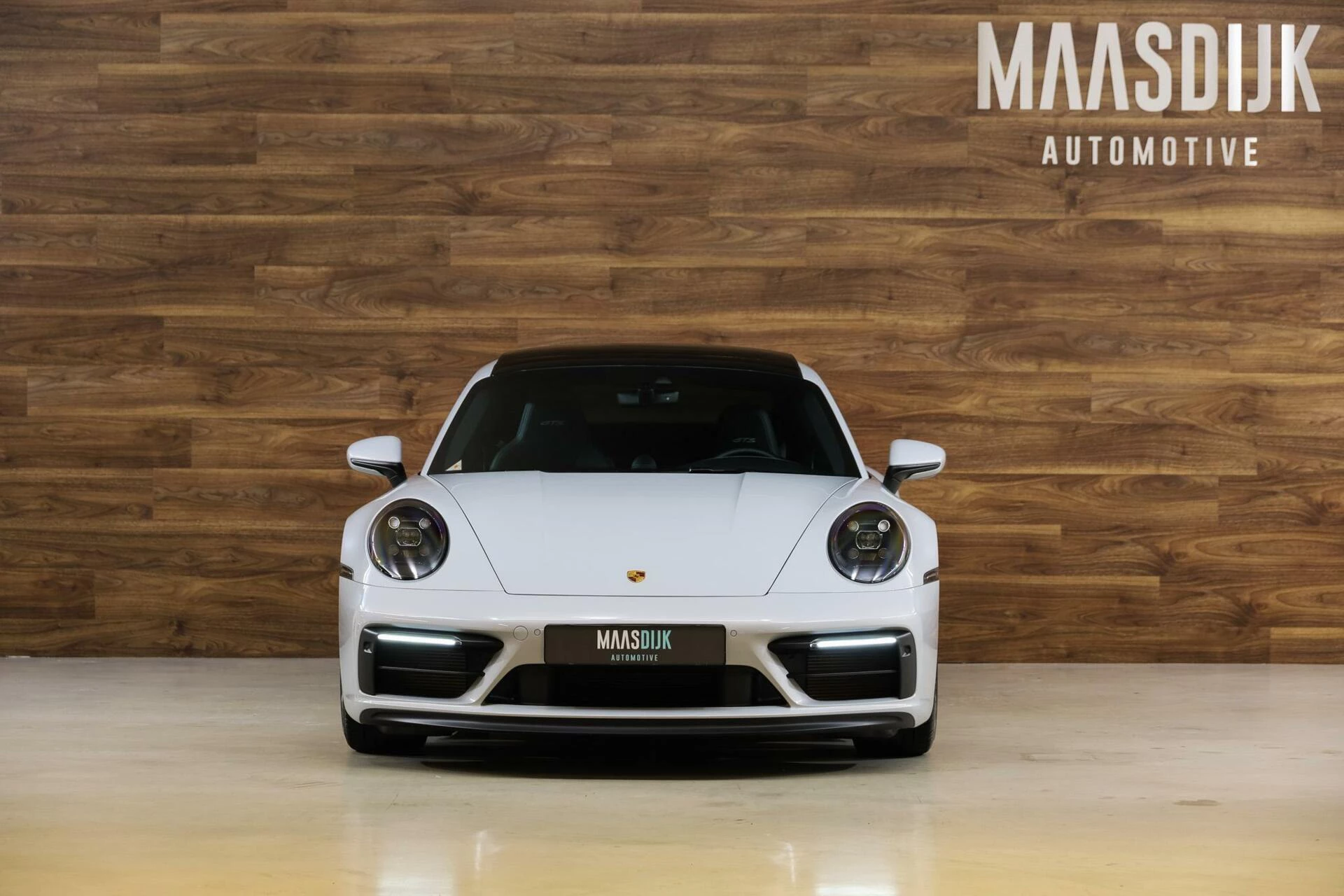 Hoofdafbeelding Porsche 911