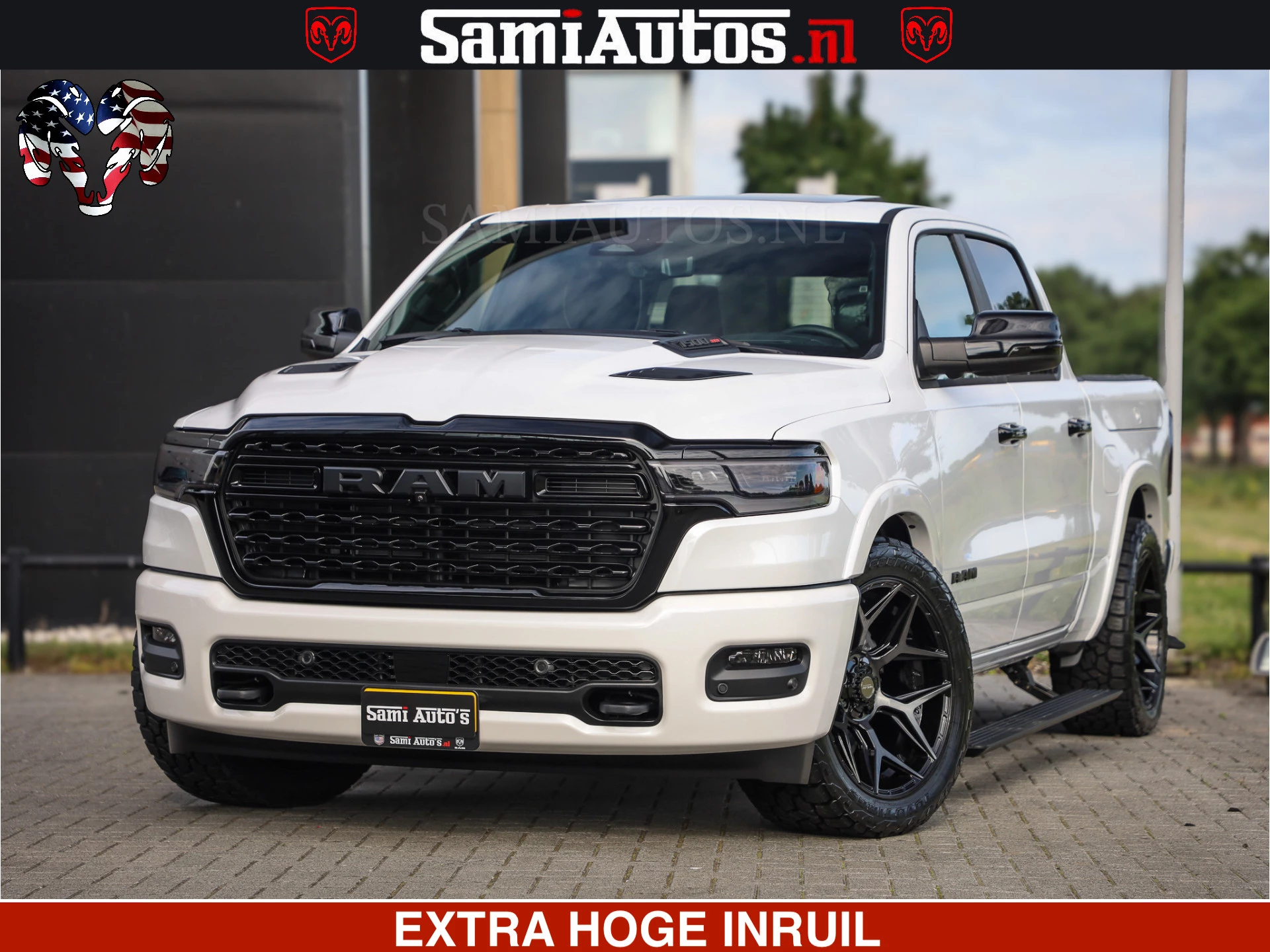 Hoofdafbeelding Dodge Ram 1500