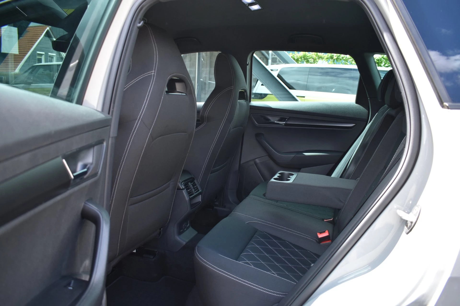 Hoofdafbeelding Škoda Karoq