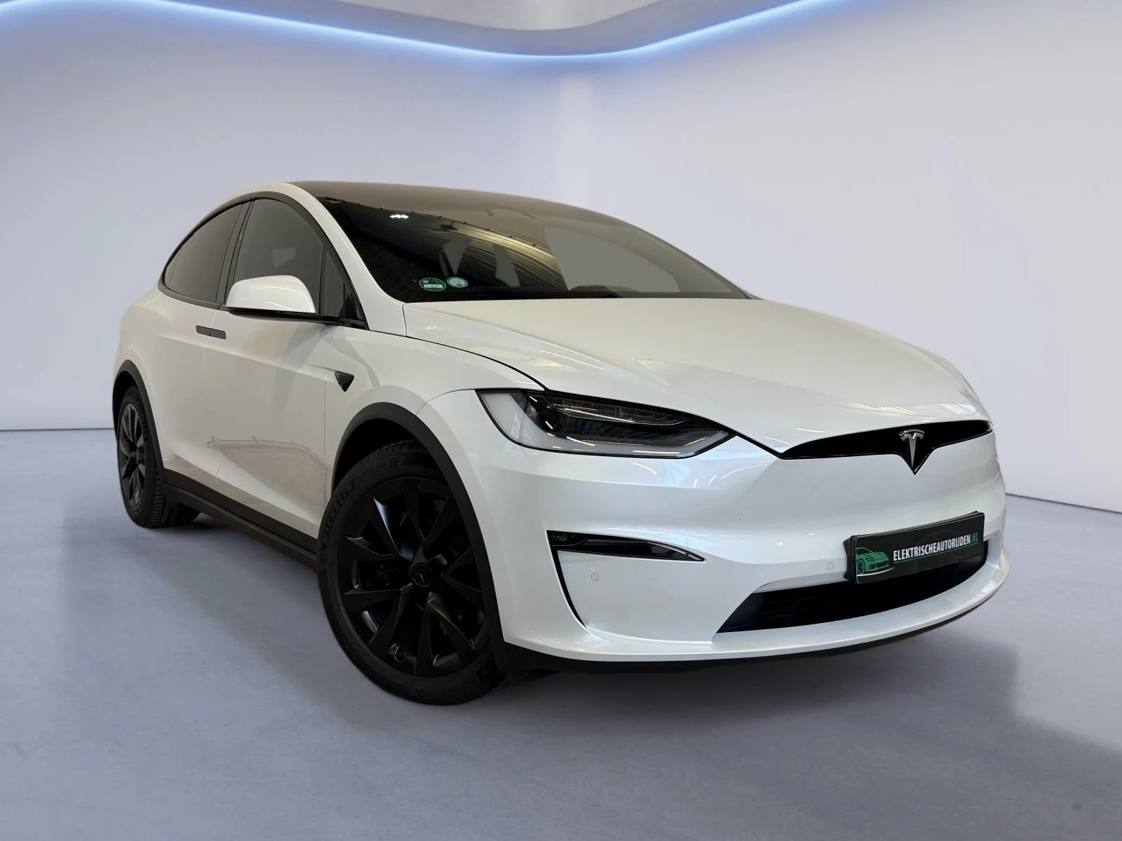 Hoofdafbeelding Tesla Model X