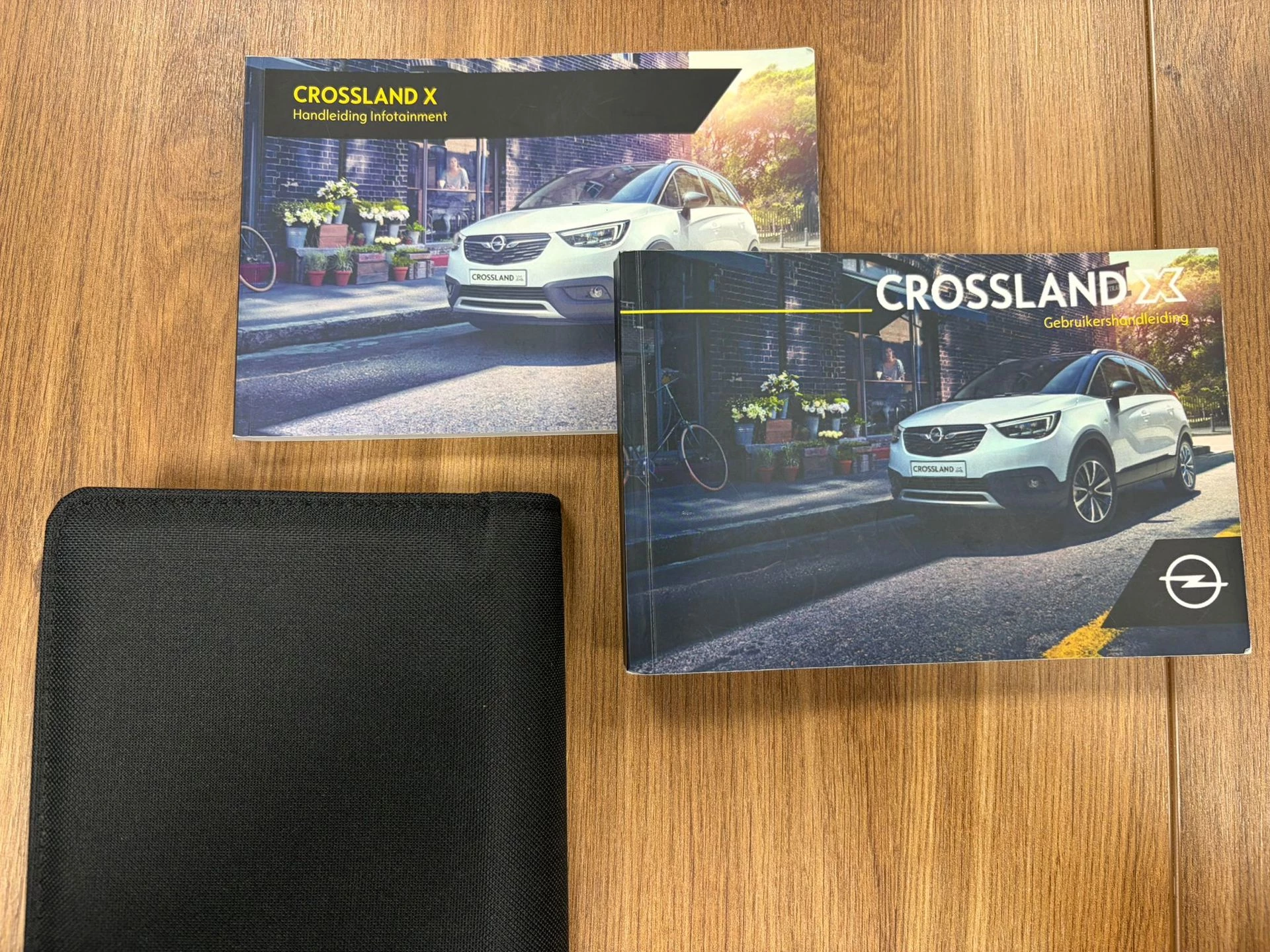 Hoofdafbeelding Opel Crossland X