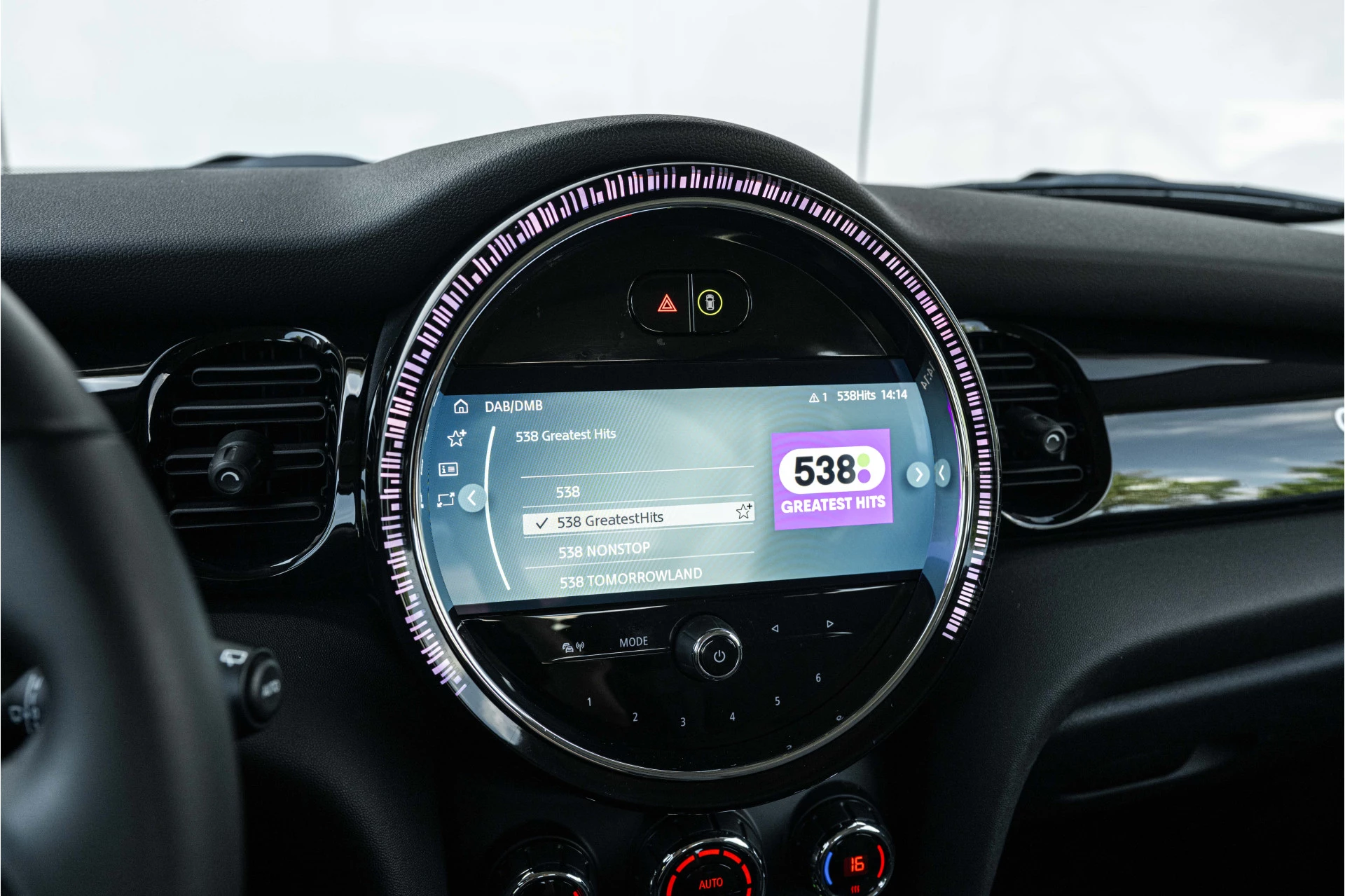 Hoofdafbeelding MINI Electric