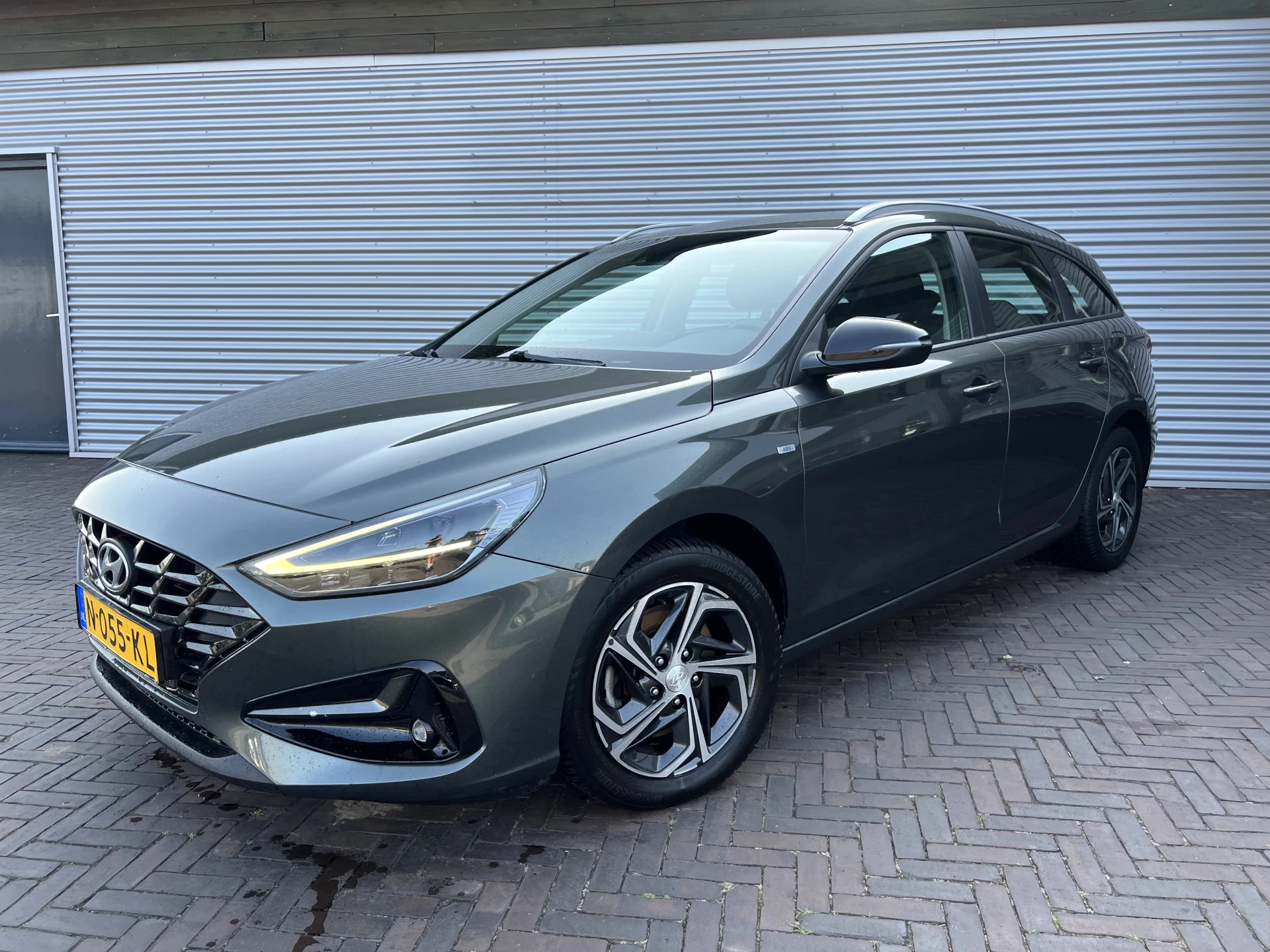 Hoofdafbeelding Hyundai i30