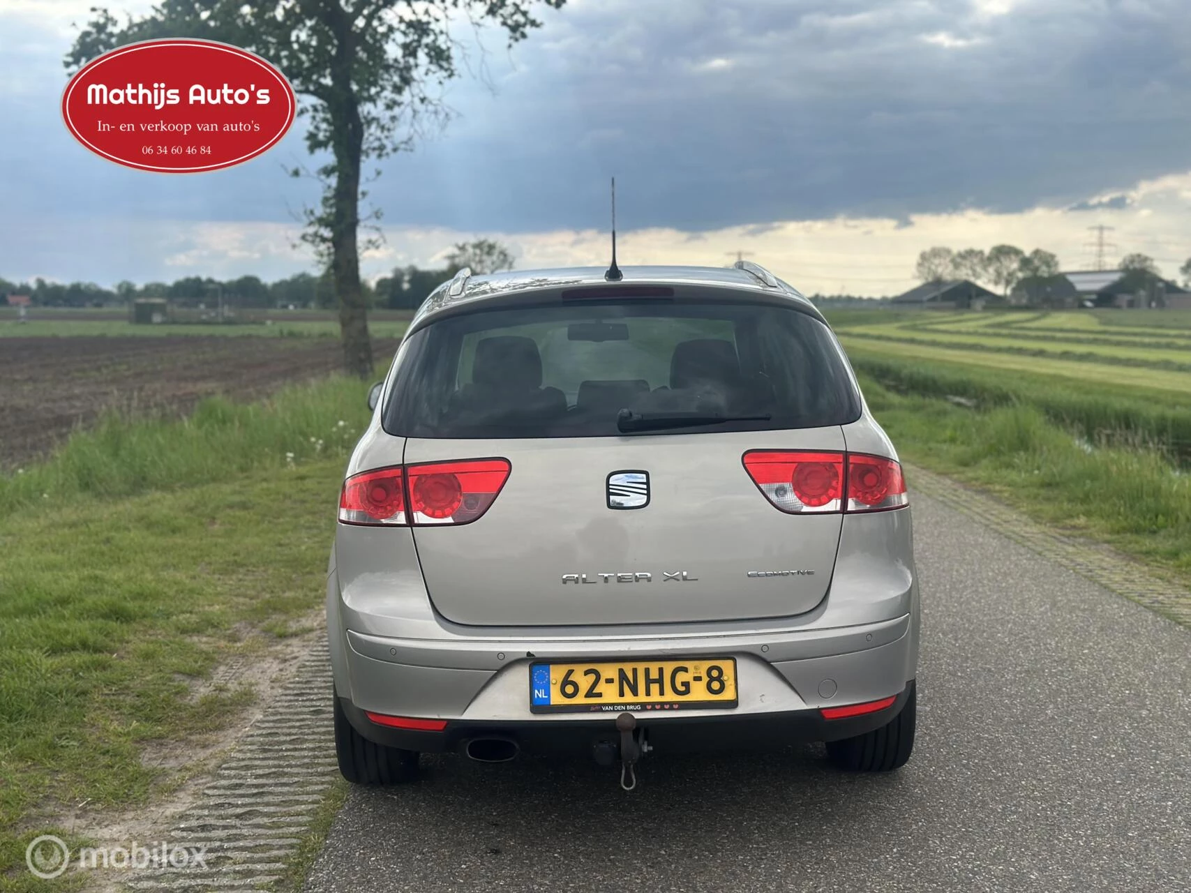 Hoofdafbeelding SEAT Altea XL