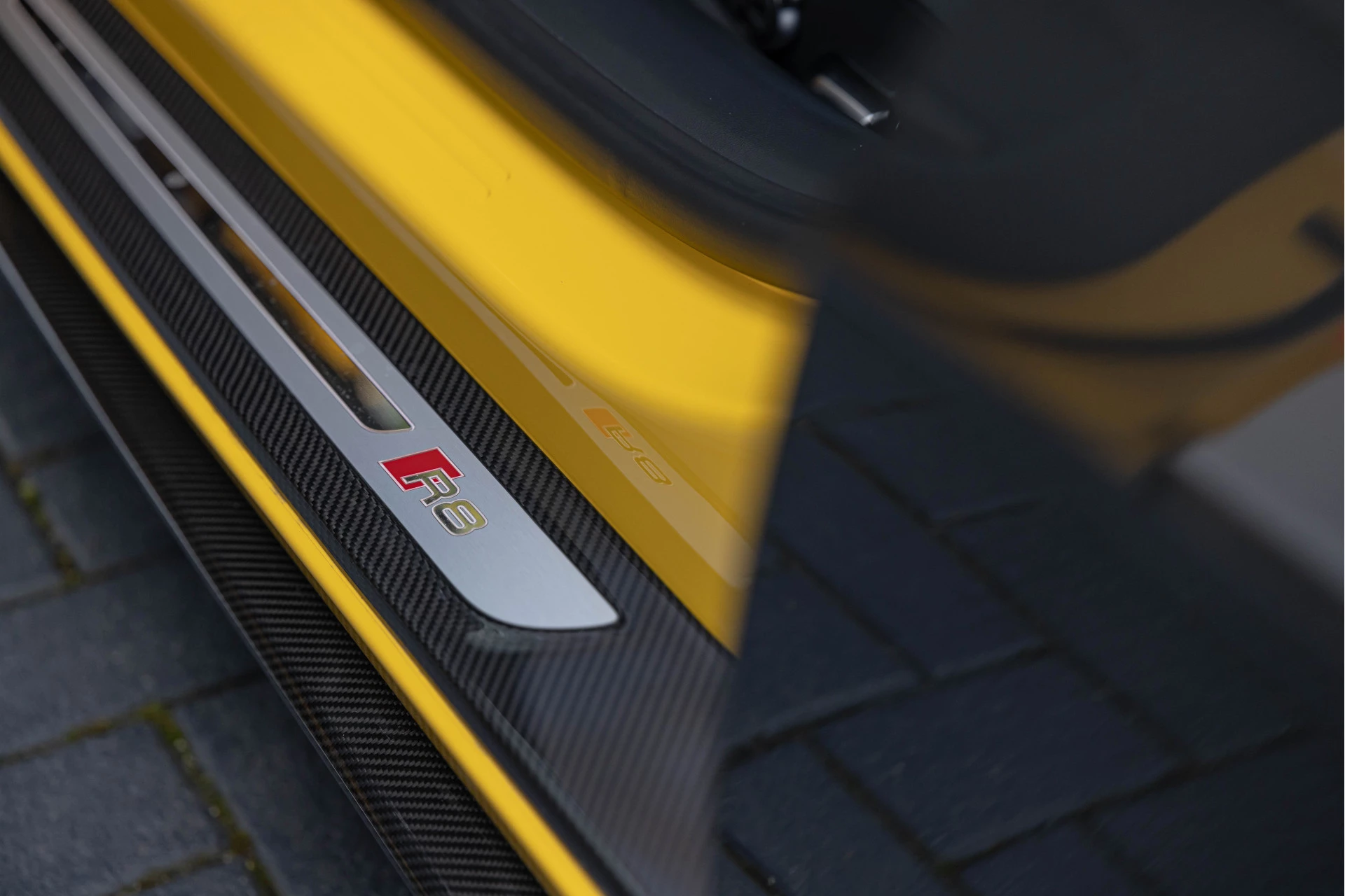 Hoofdafbeelding Audi R8