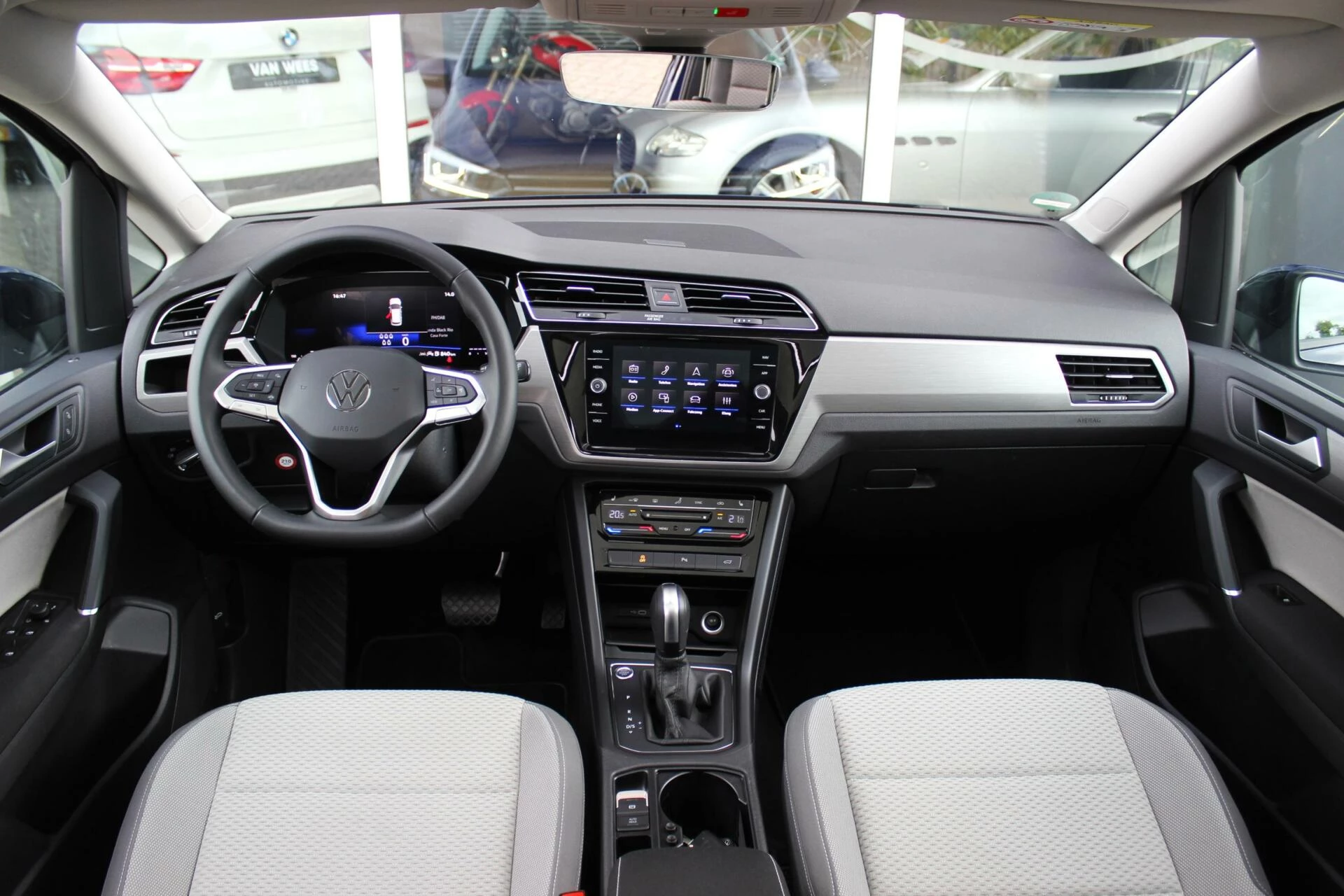 Hoofdafbeelding Volkswagen Touran
