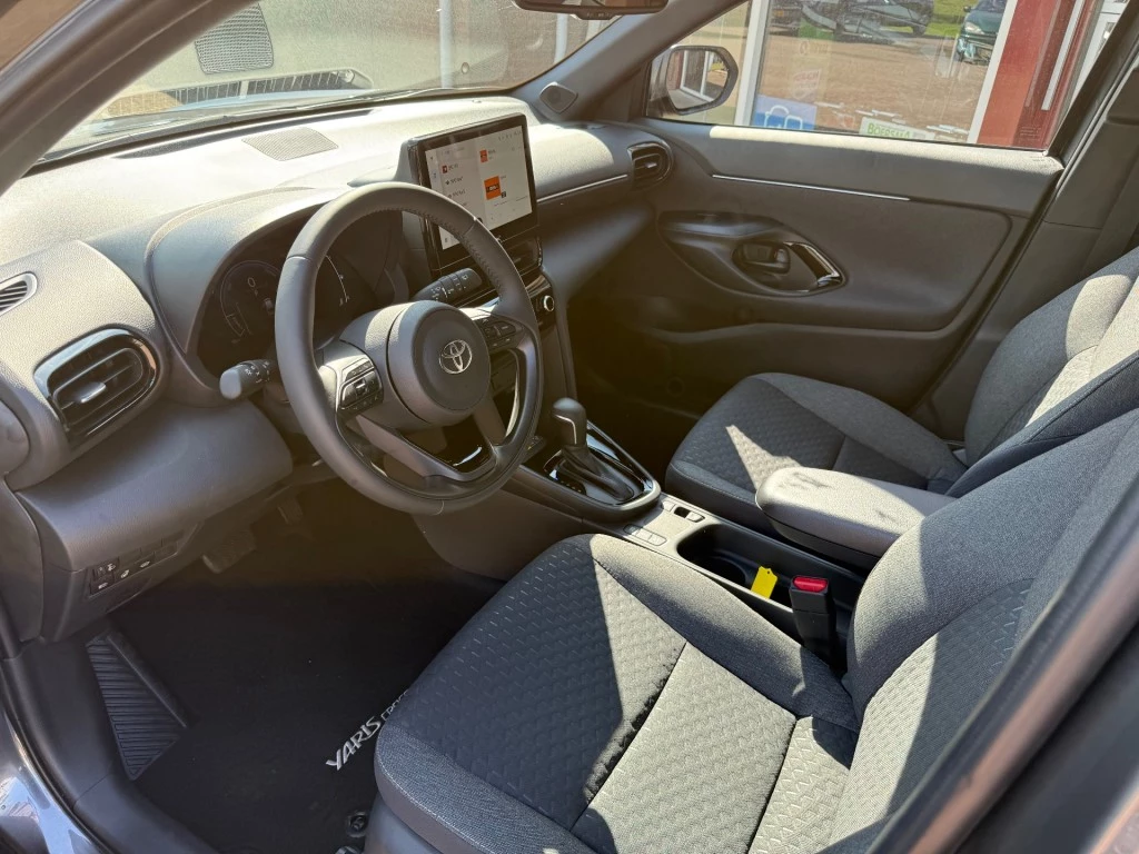 Hoofdafbeelding Toyota Yaris Cross