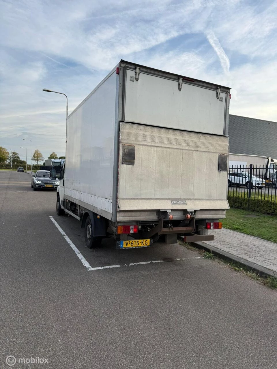 Hoofdafbeelding Fiat Ducato