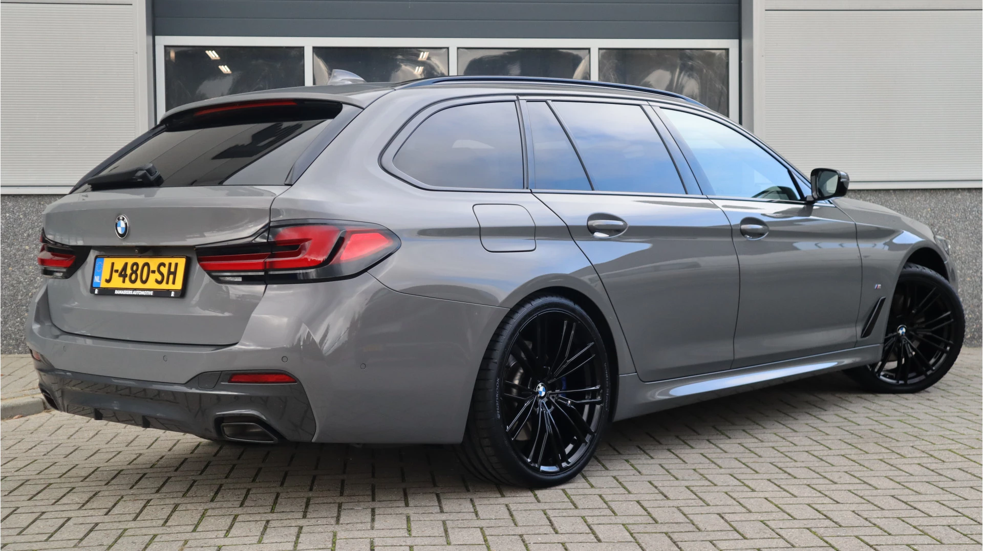 Hoofdafbeelding BMW 5 Serie
