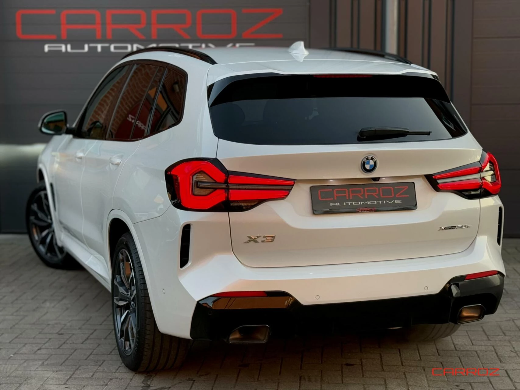 Hoofdafbeelding BMW X3