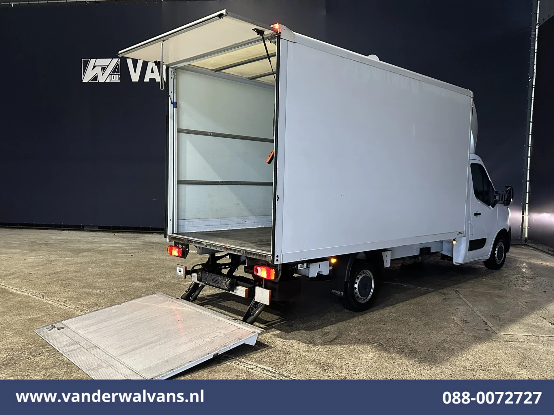 Hoofdafbeelding Renault Master