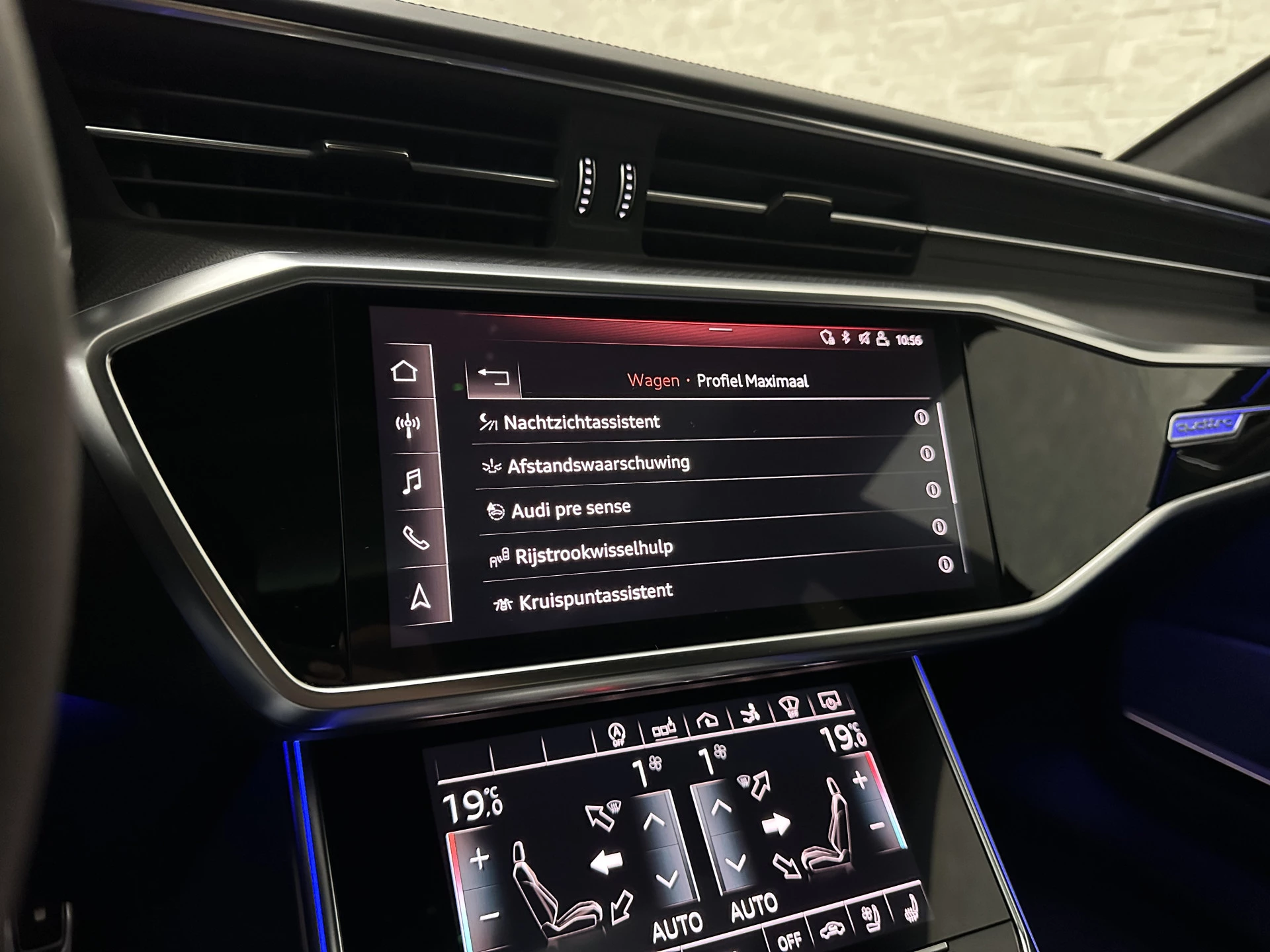 Hoofdafbeelding Audi RS7