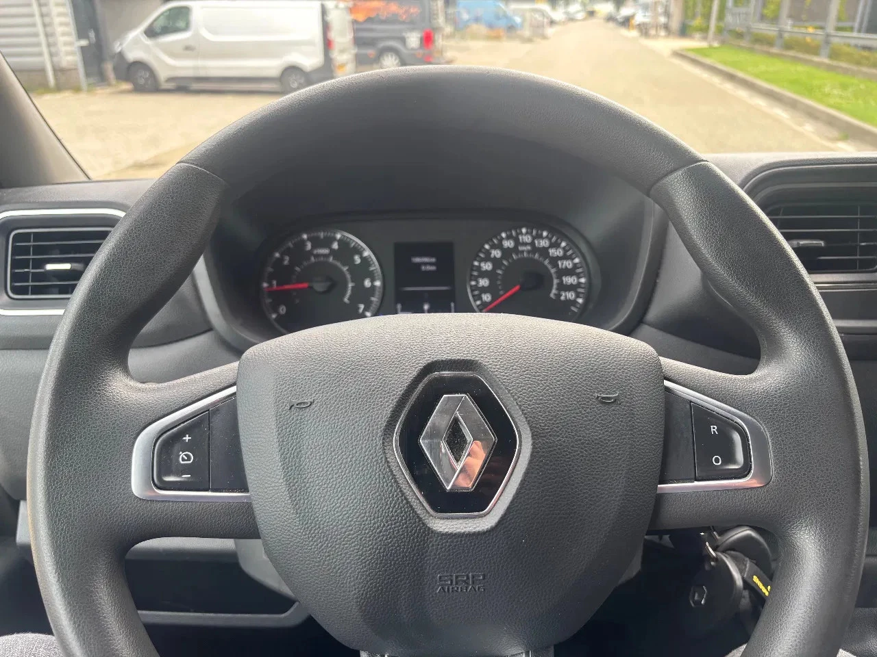 Hoofdafbeelding Renault Master